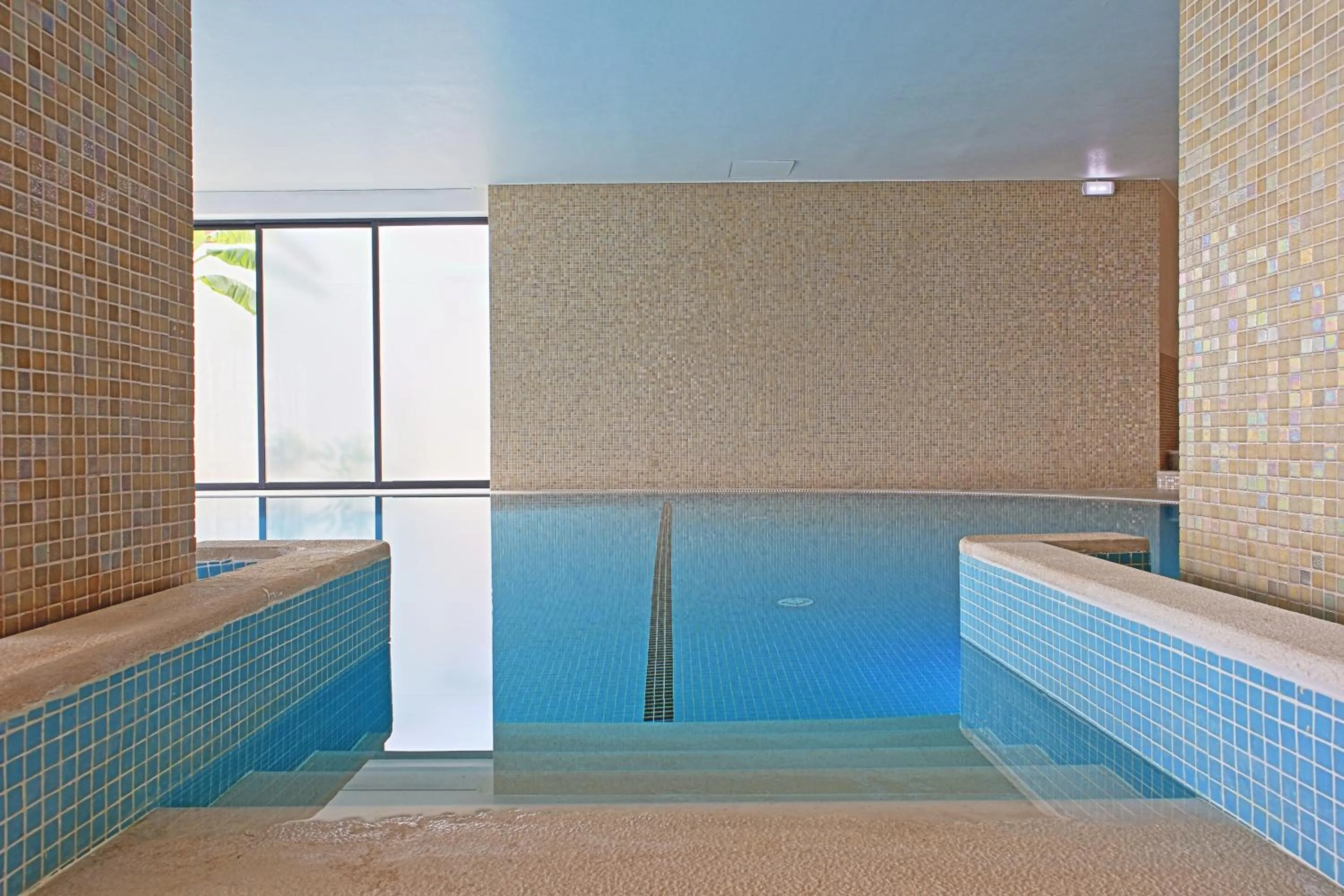 Swimming pool in Vila Petra