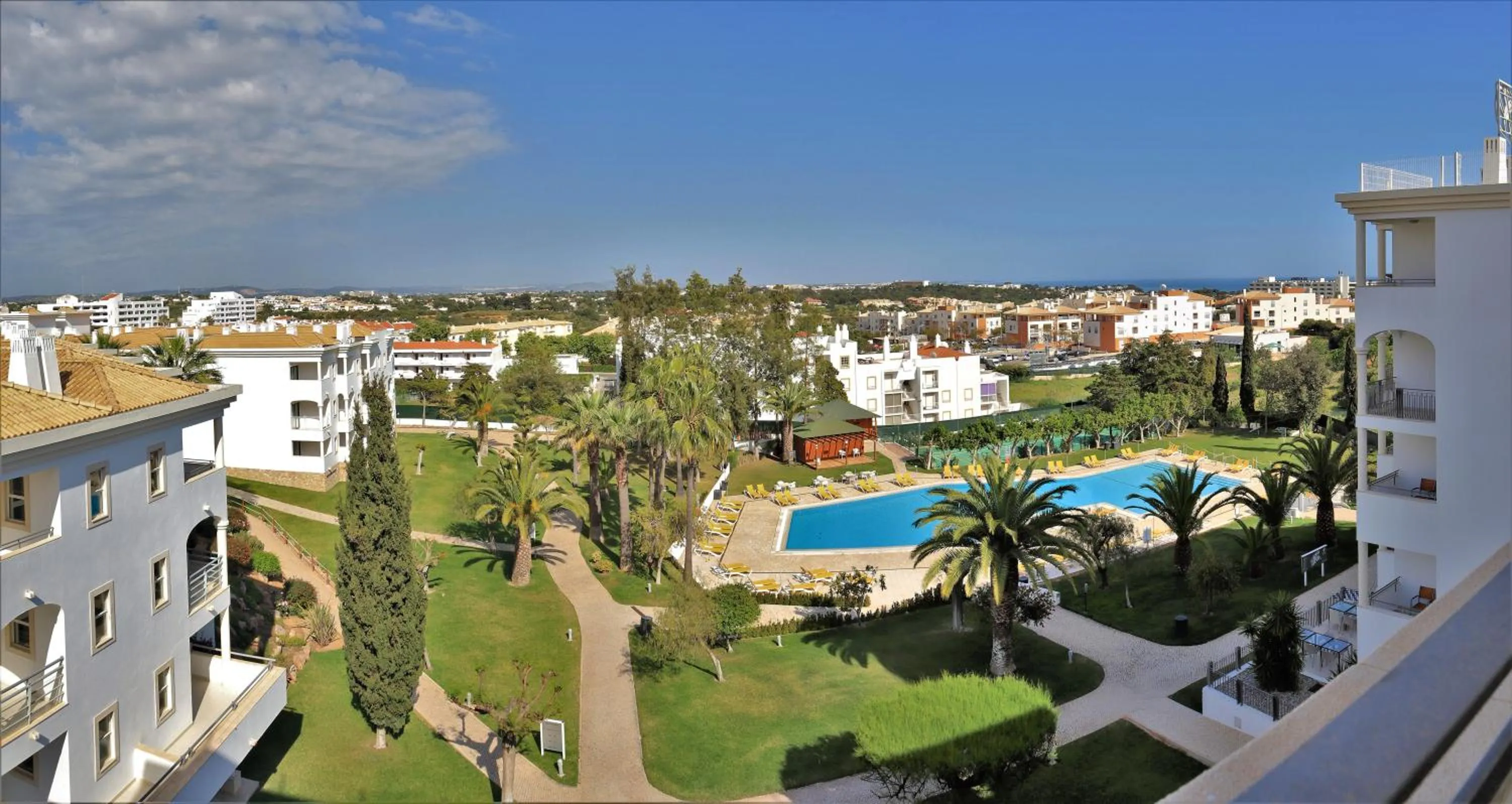 View (from property/room) in Vila Petra