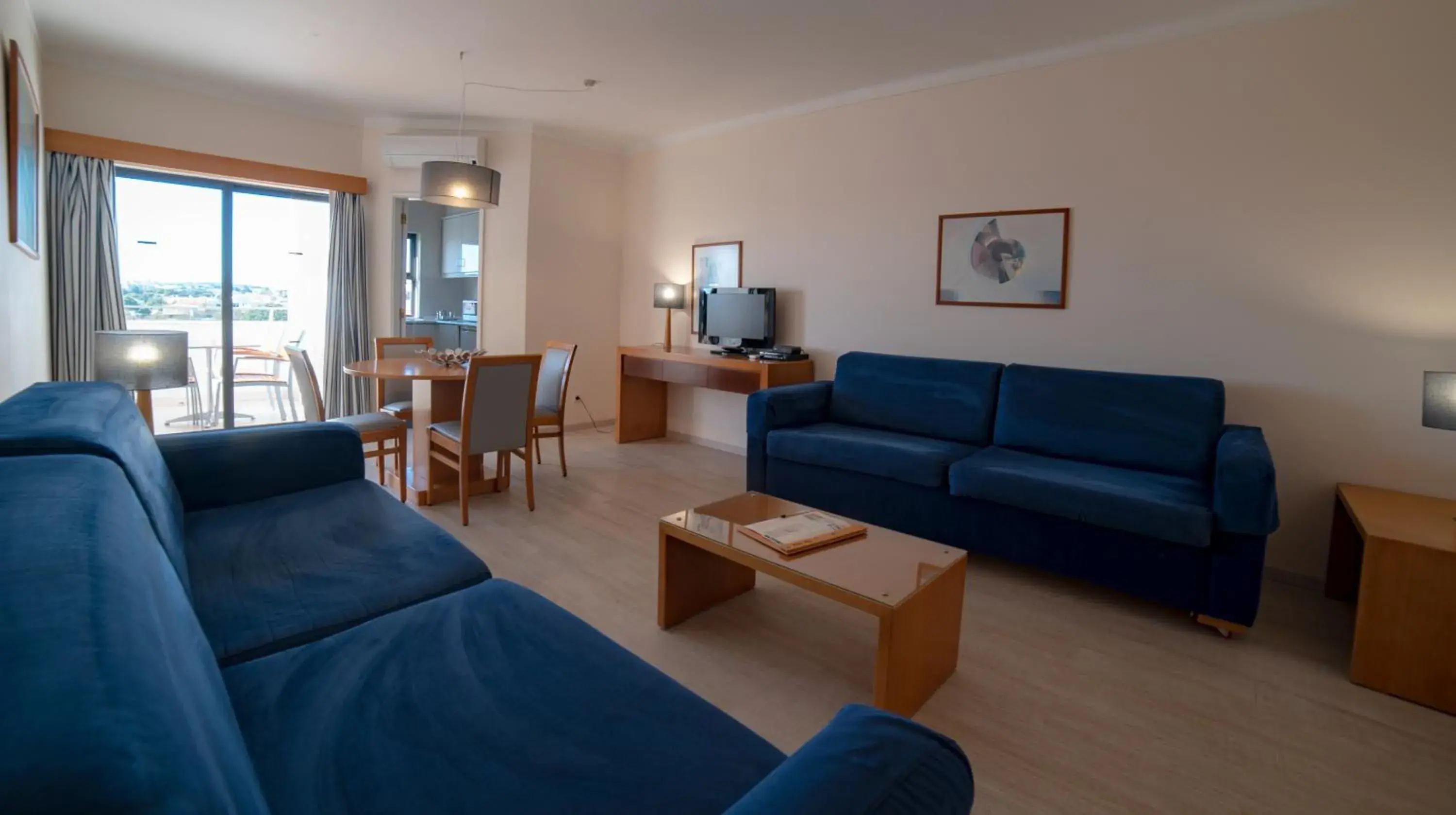 Living room in Vila Petra Living room in Vila Petra