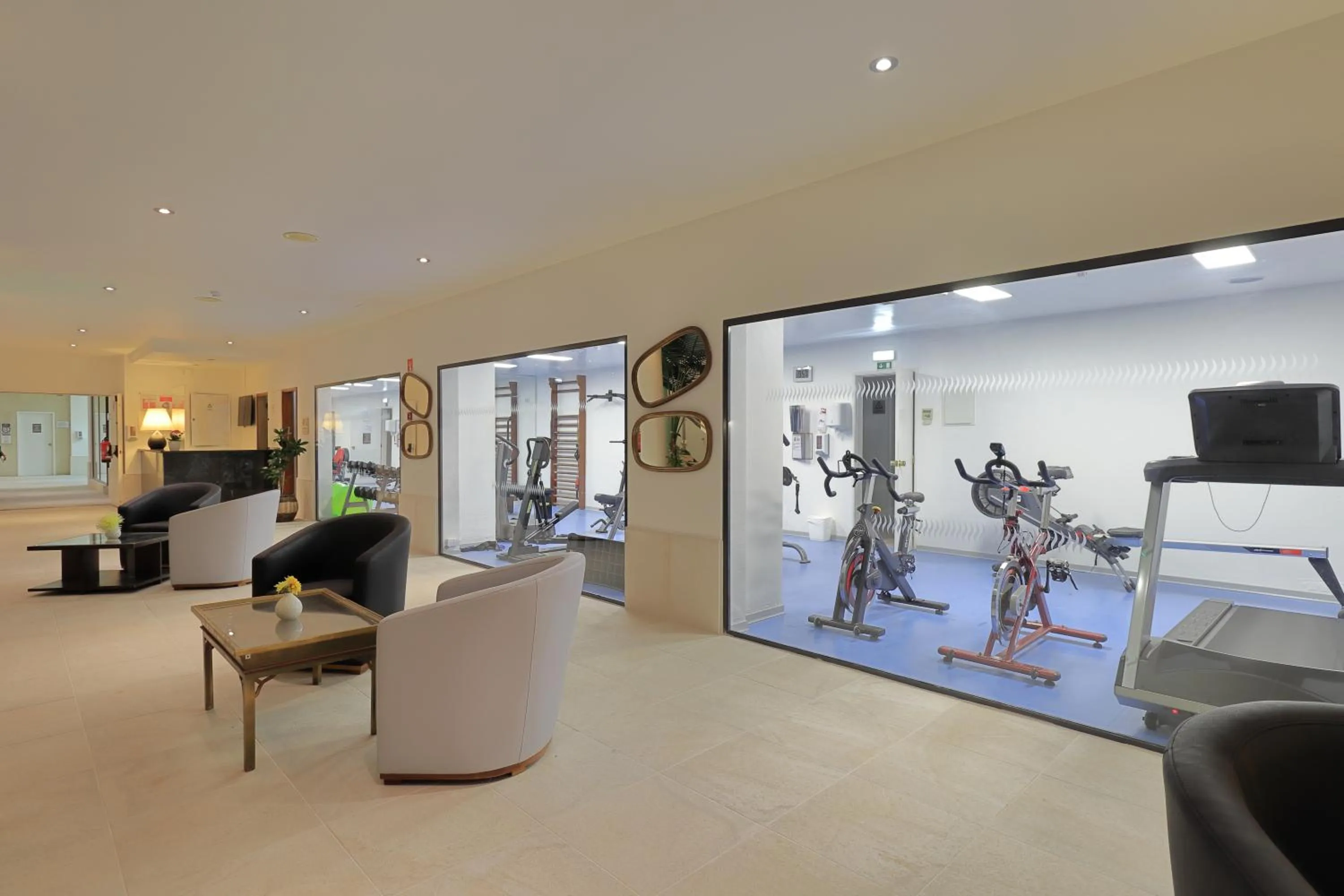 Fitness centre/facilities in Vila Petra
