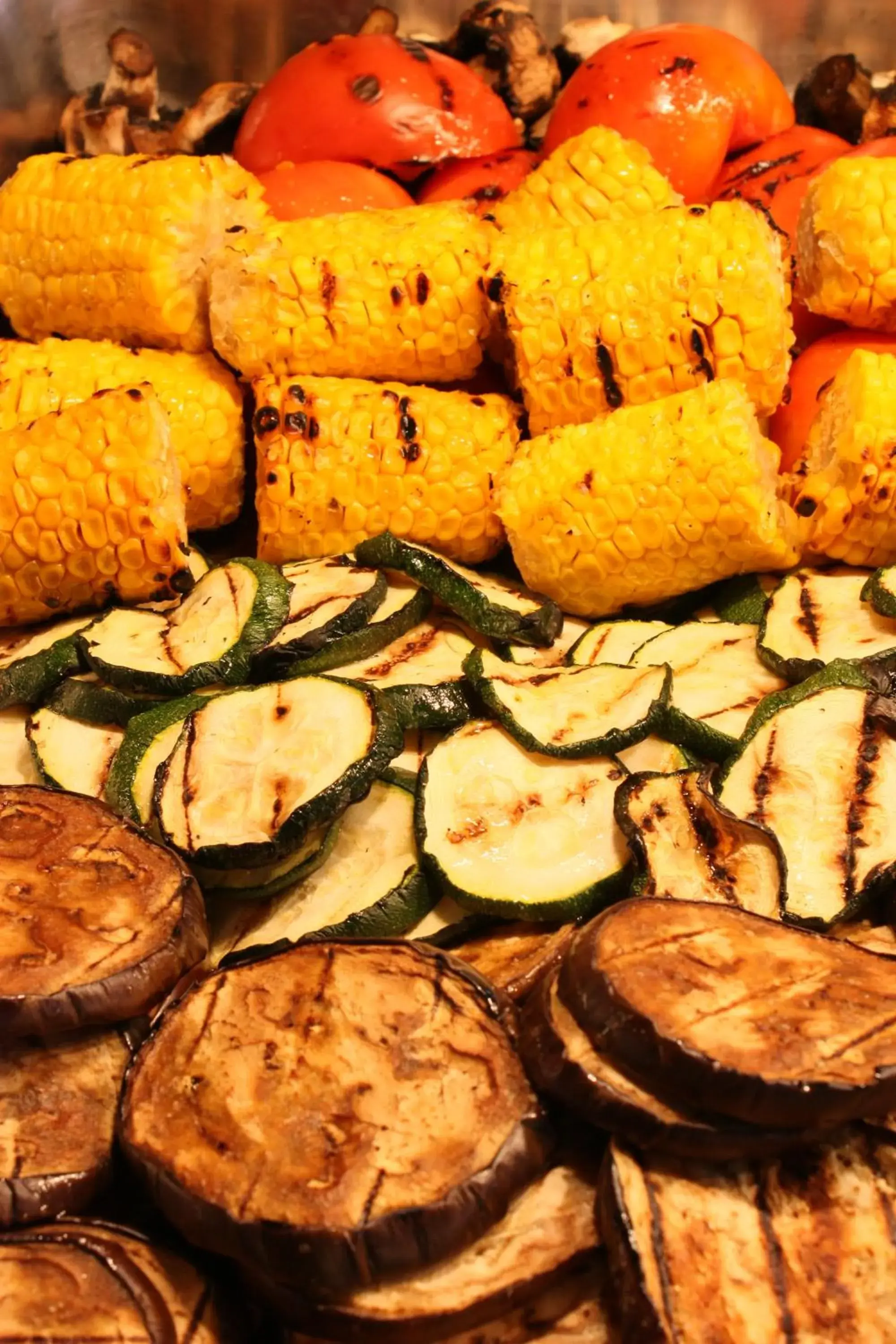 Food close-up in Vila Petra Food close-up in Vila Petra