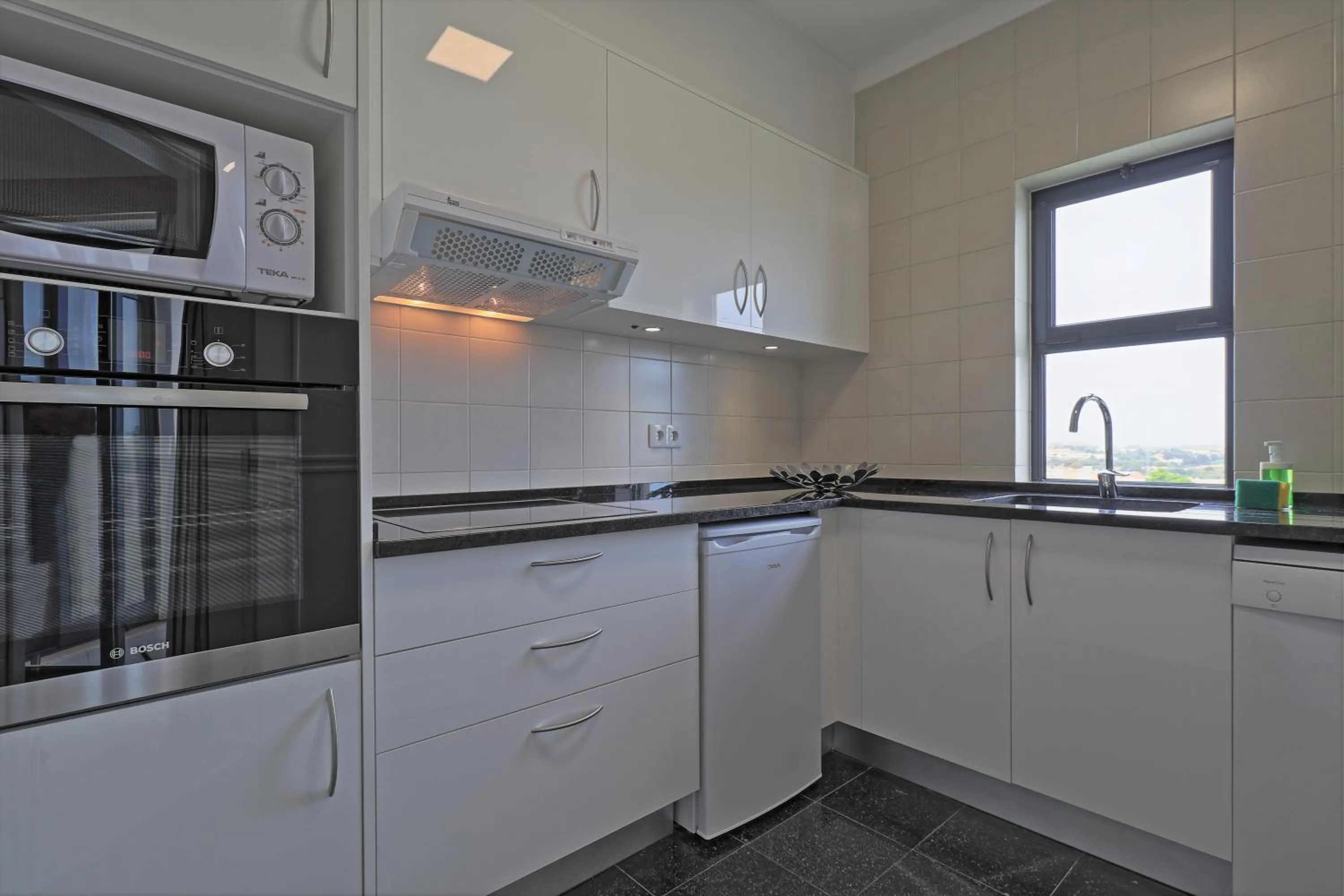 kitchen in Vila Petra