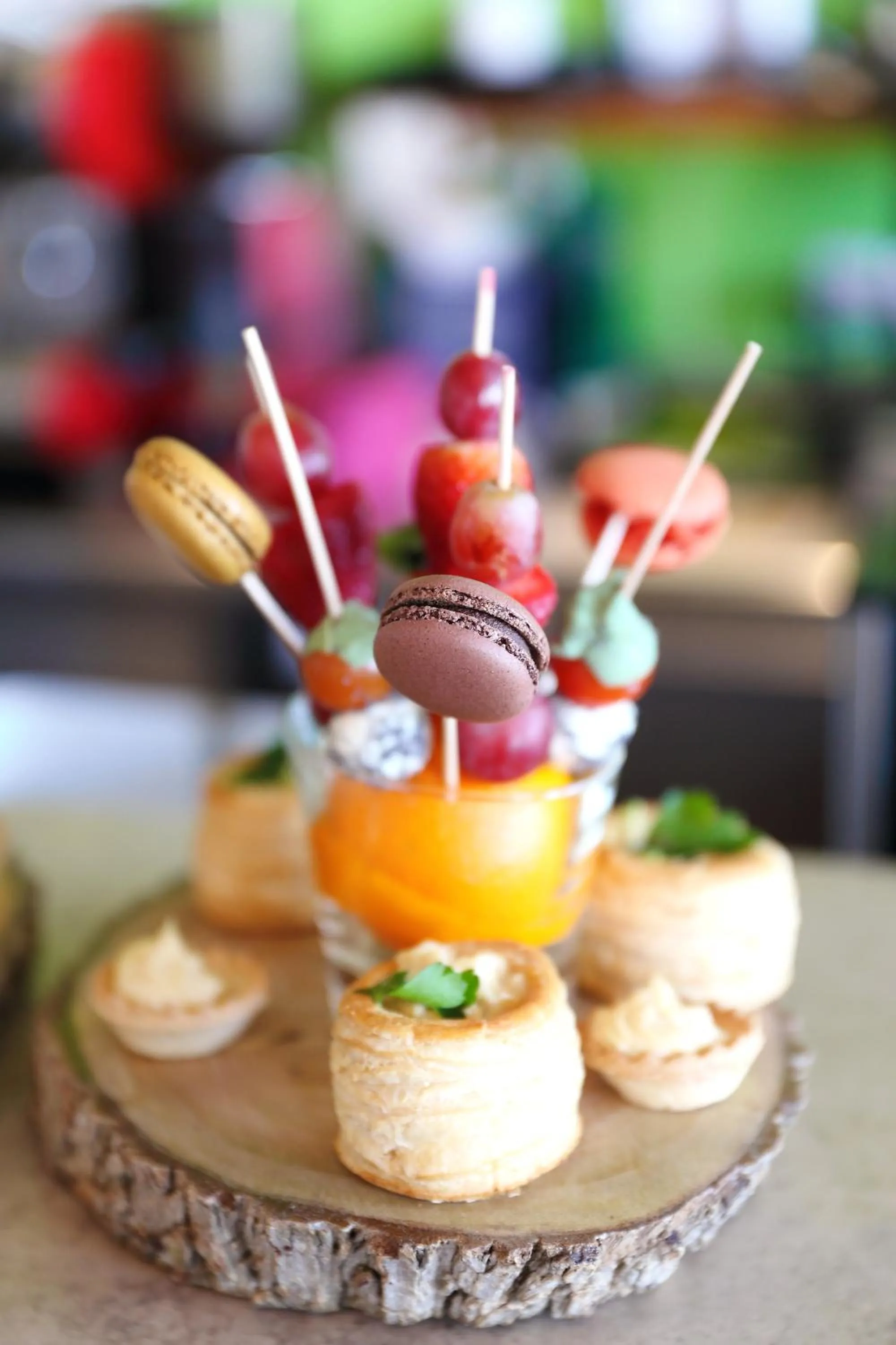 Food and drinks in Vila Petra