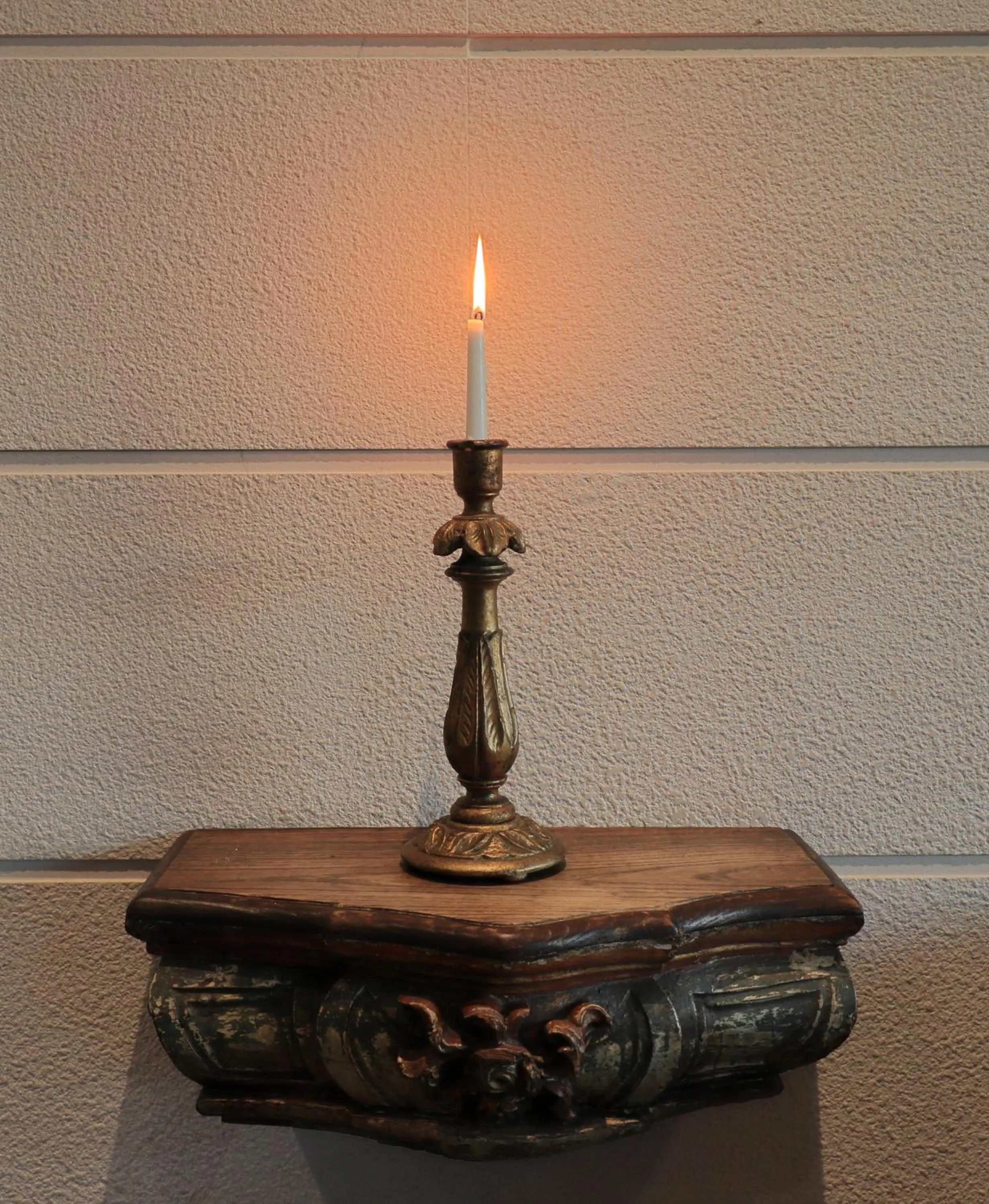 Decorative detail in Vila Petra