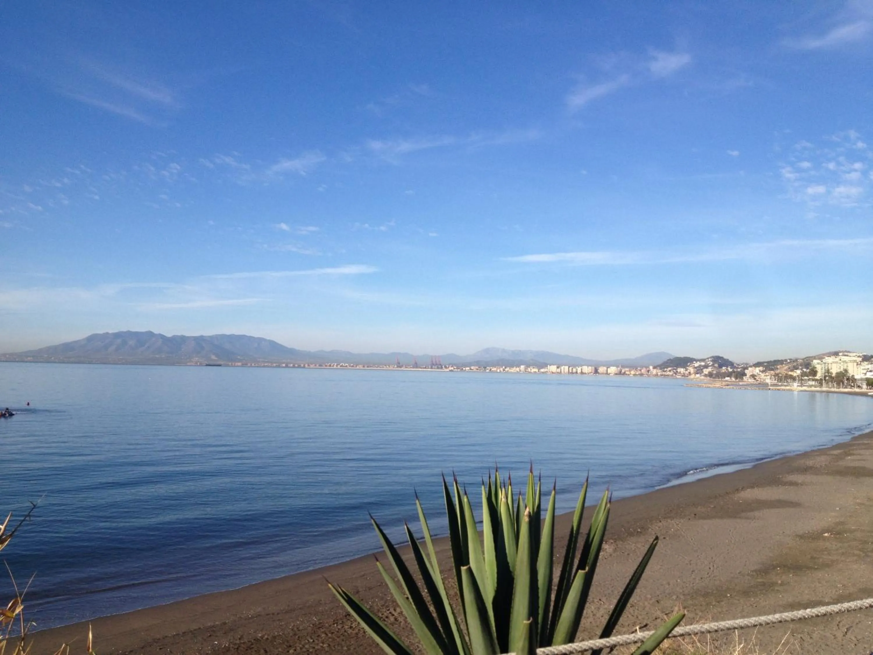 Neighbourhood in Apartamentos Turísticos La Mundial