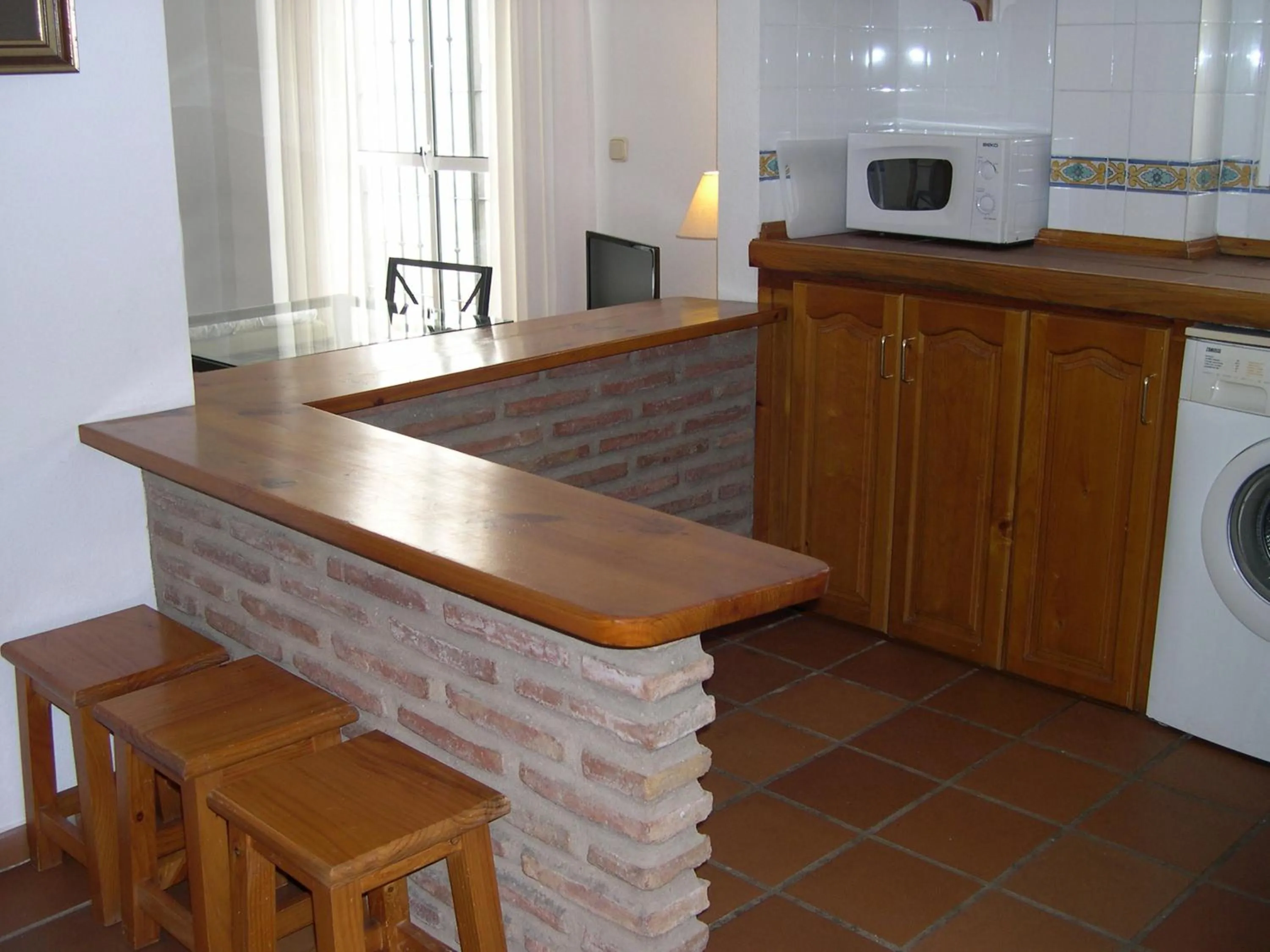 Food and drinks in Apartamentos Turísticos La Mundial