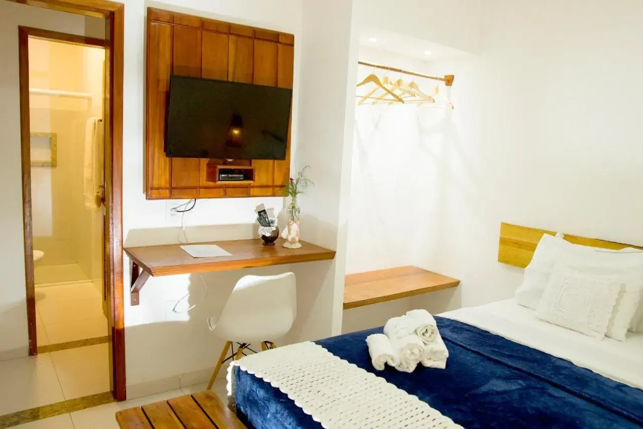 Two-Bedroom Apartment in Villa Água de Coco Two-Bedroom Apartment in Villa Água de Coco