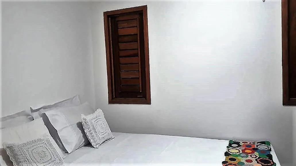 Bedroom, Bed in Villa Água de Coco