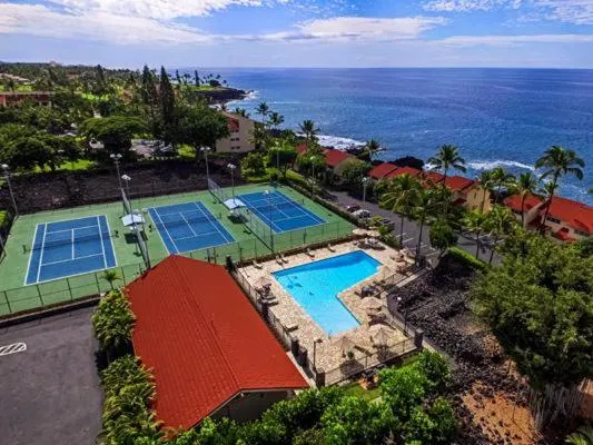 Keauhou Kona Surf & Racquet Club #6-104