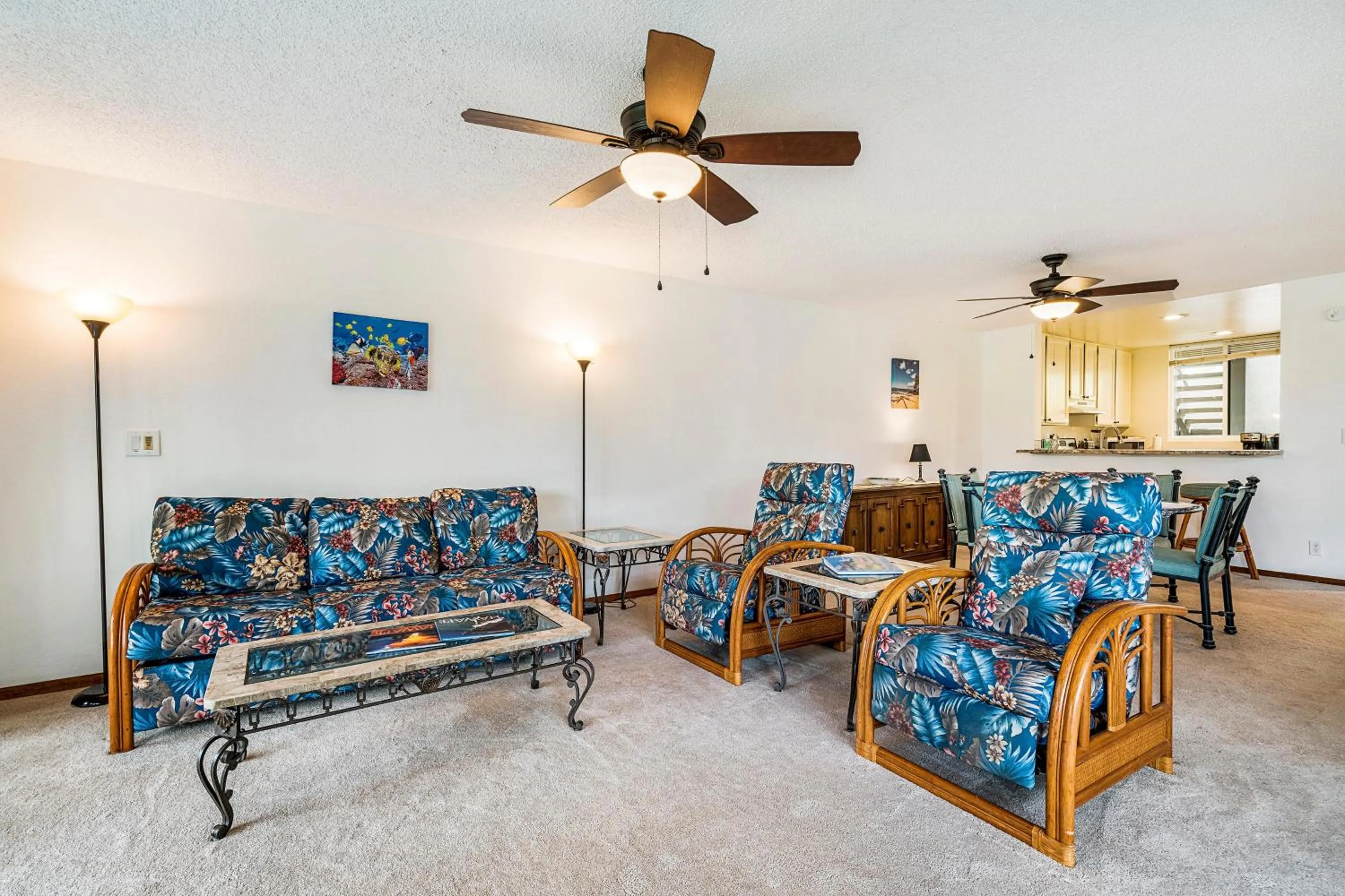 Keauhou Kona Surf & Racquet Club #6-104