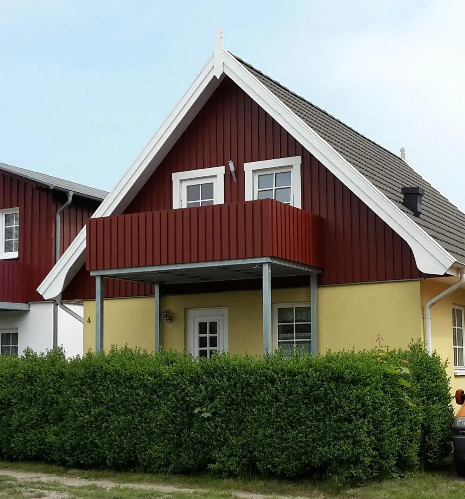 Fewo im "Schwedenhaus" Fewo im "Schwedenhaus"