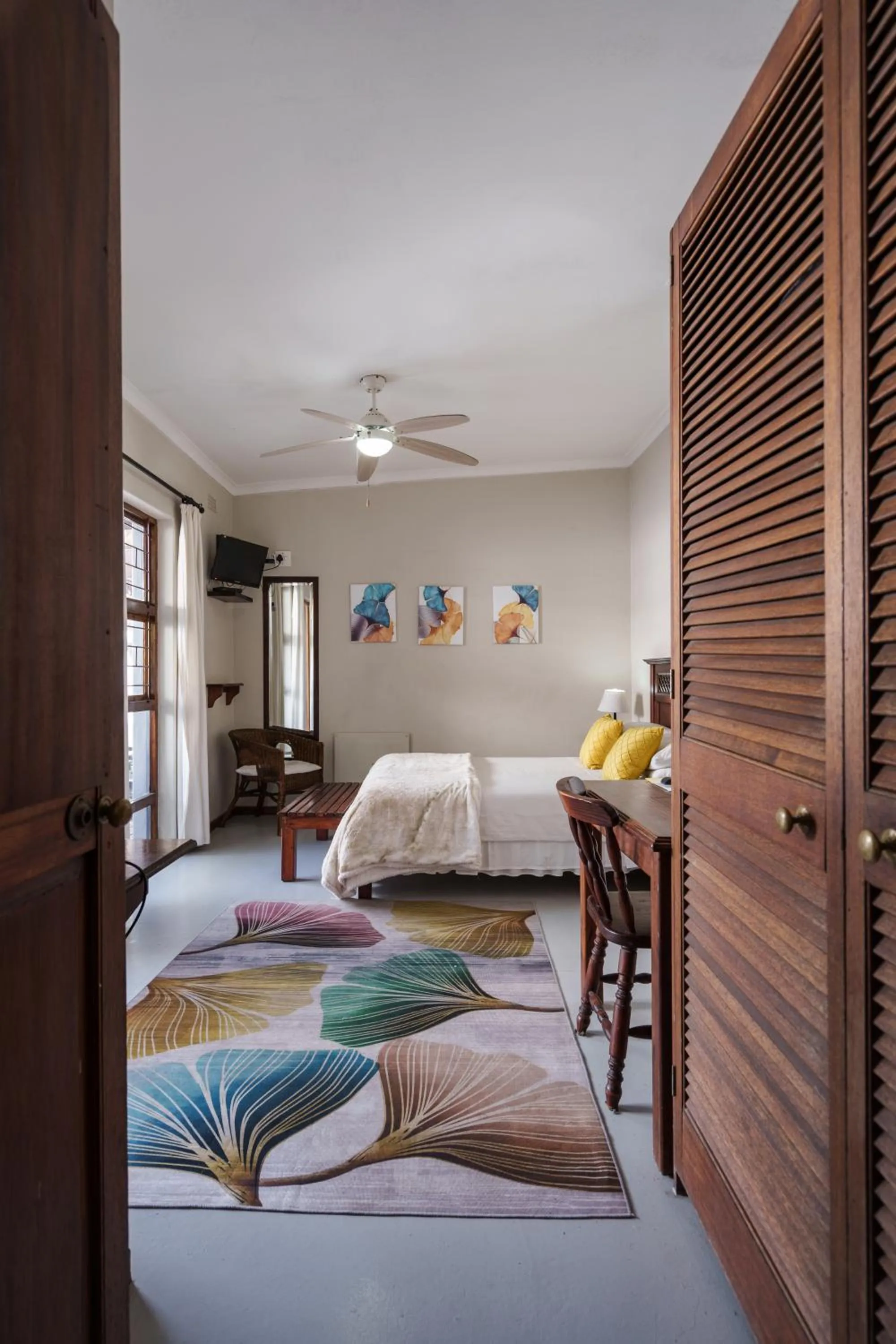 Bedroom, Bed in Be My Guest Lodge