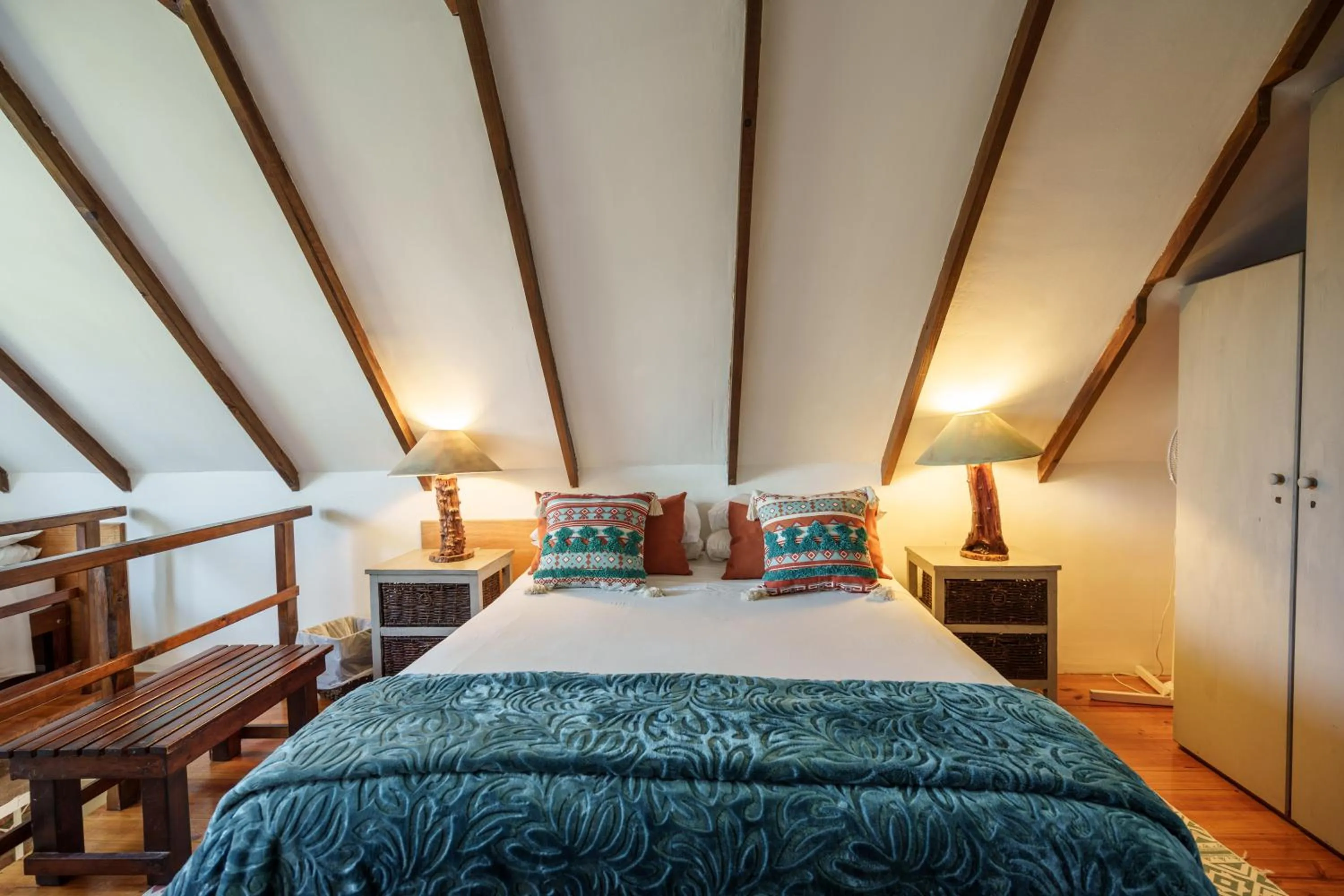 Bedroom, Bed in Be My Guest Lodge