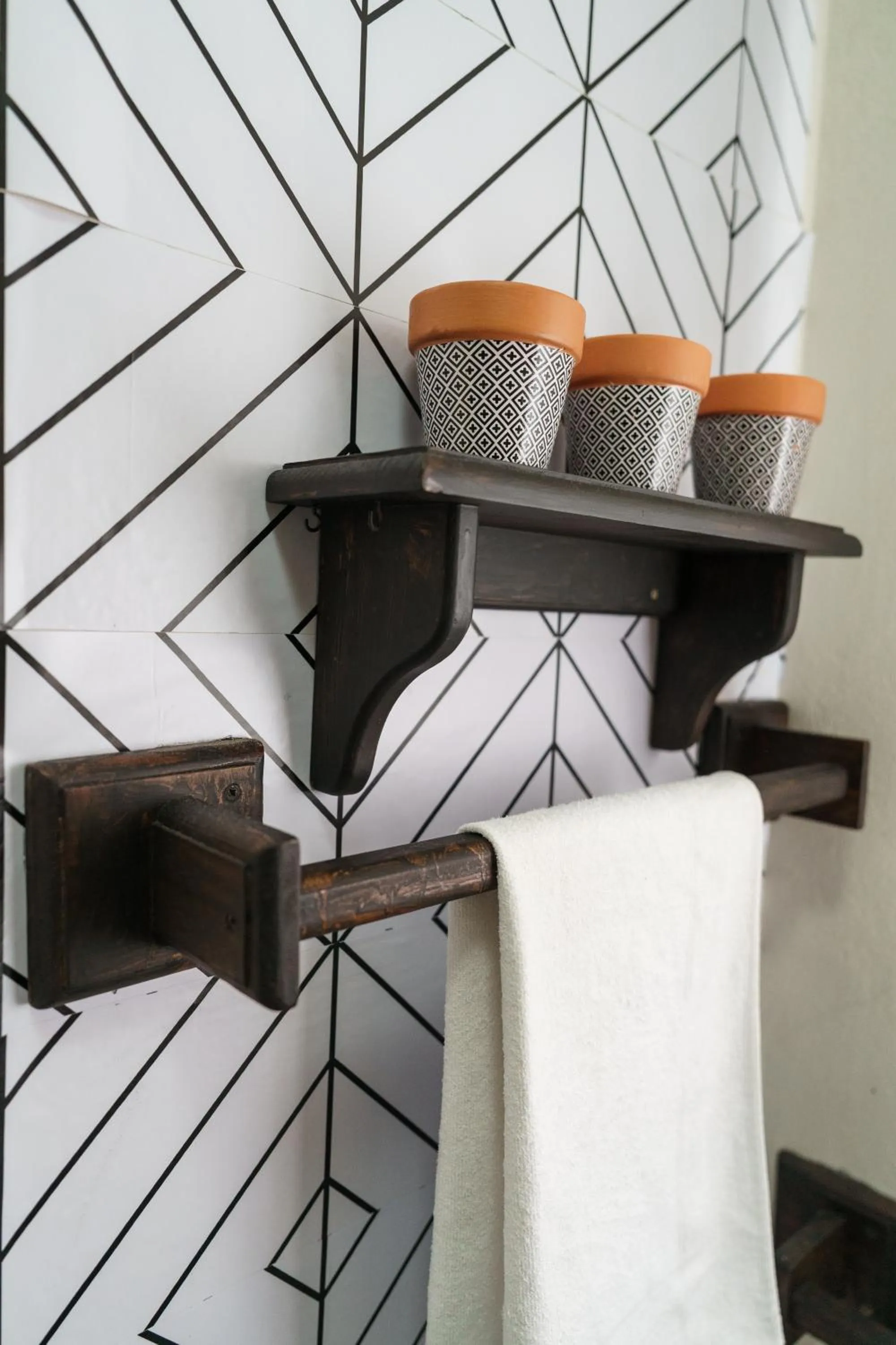 Bathroom in Be My Guest Lodge