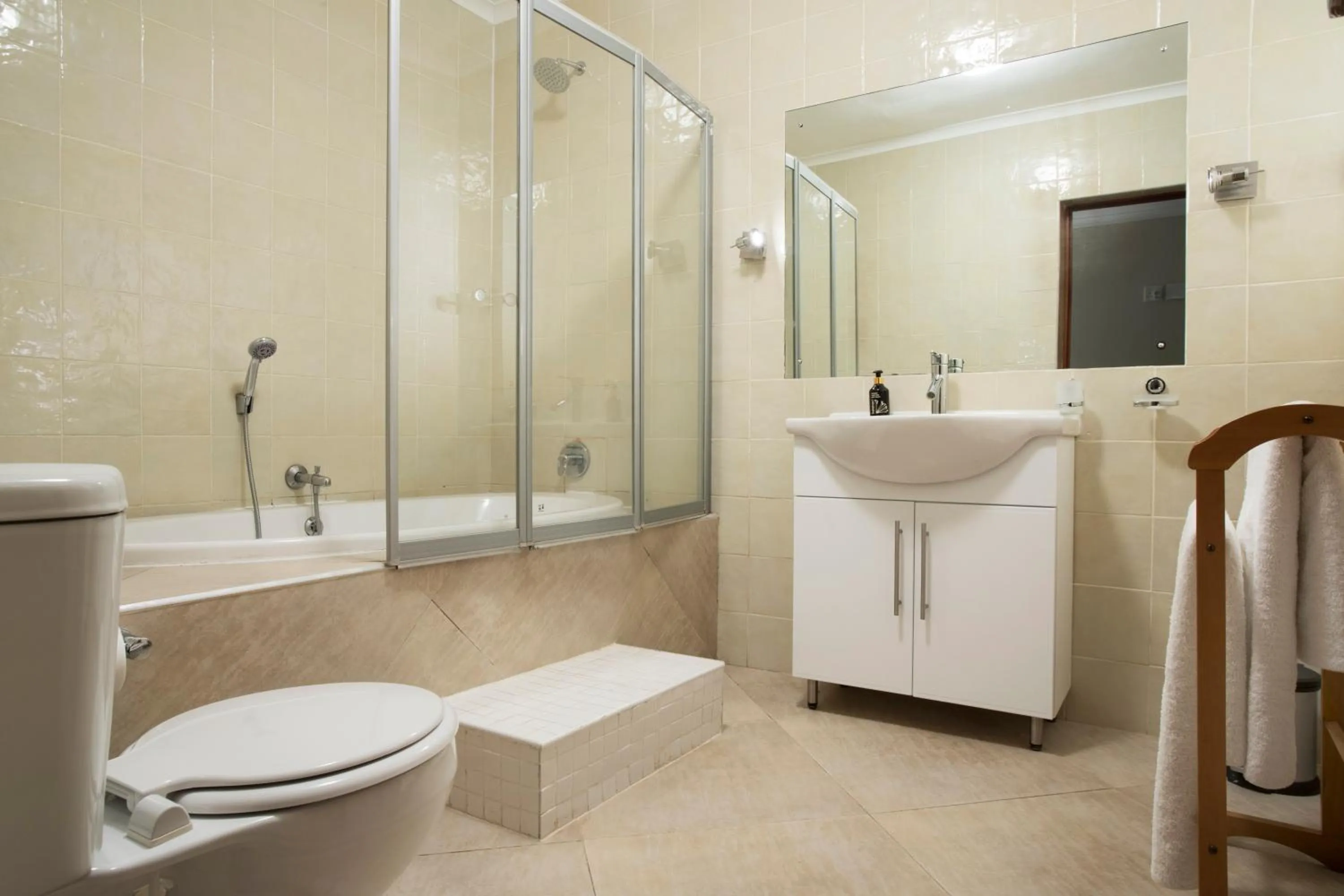 Bathroom in The Country Guesthouse