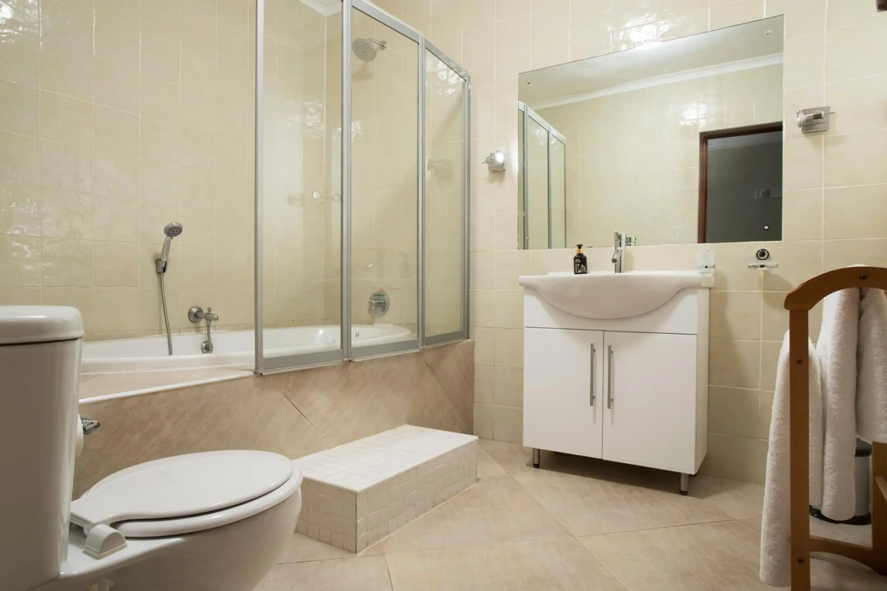 Bathroom in The Country Guesthouse Bathroom in The Country Guesthouse