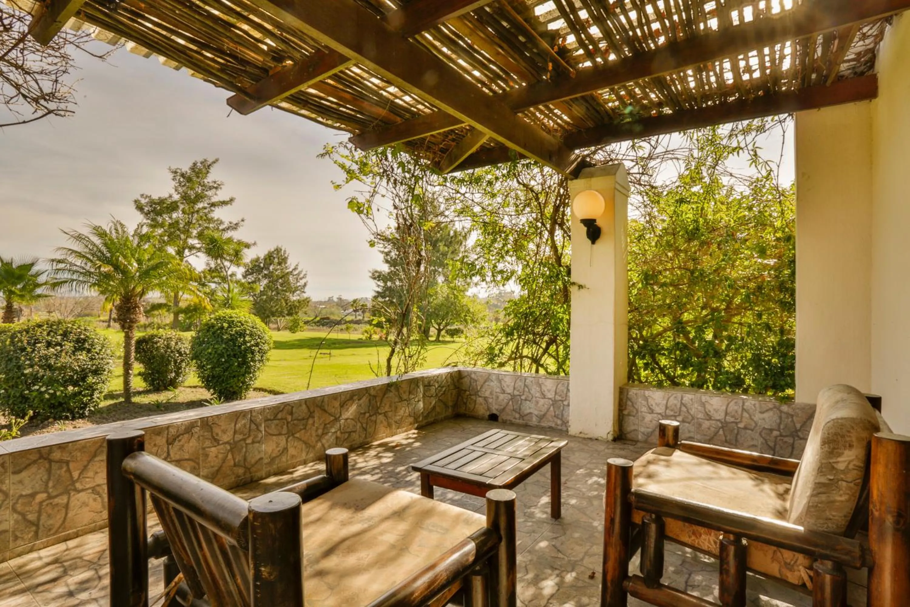 The Country Guesthouse