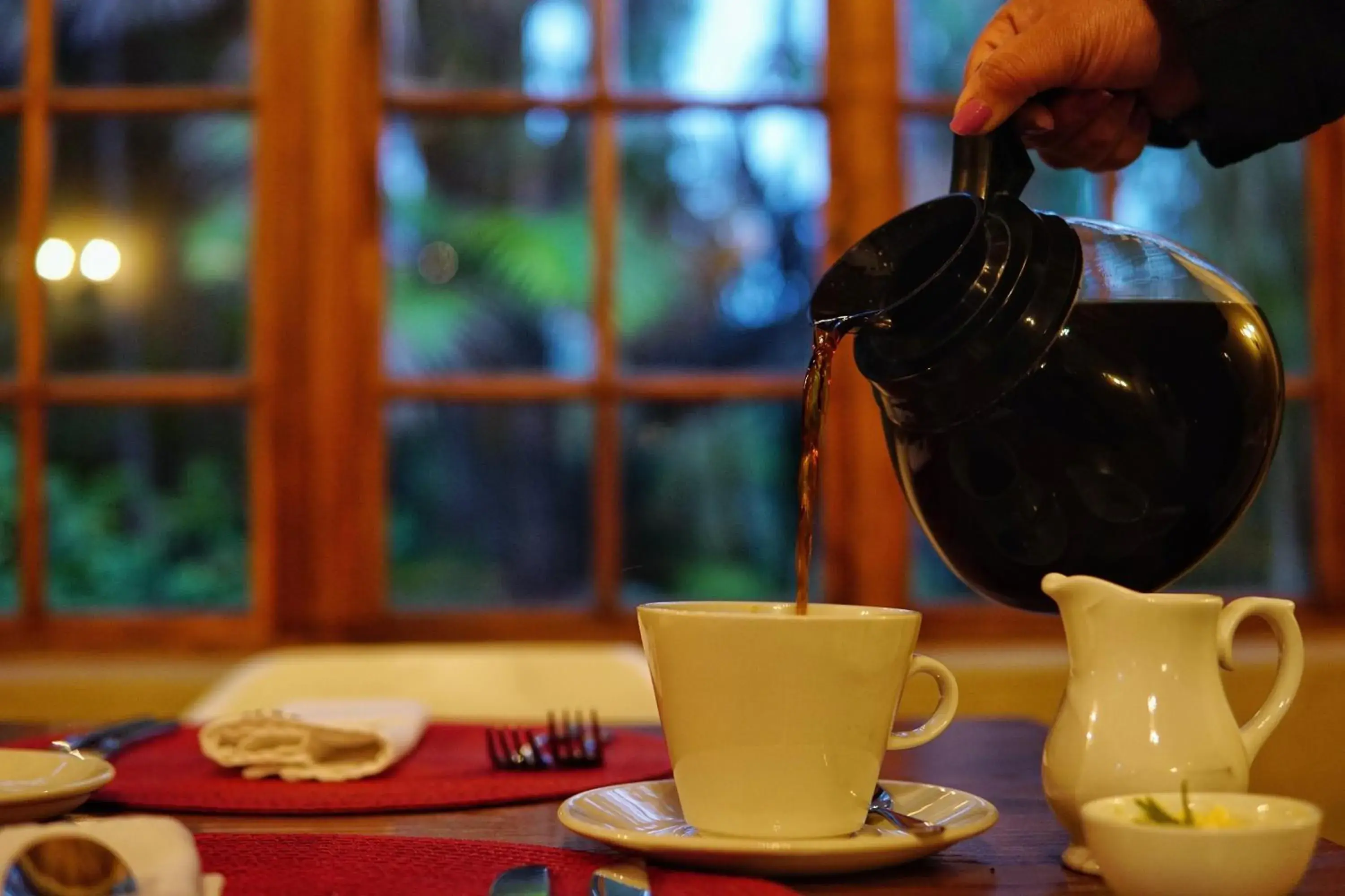 Breakfast in The Country Guesthouse Breakfast in The Country Guesthouse