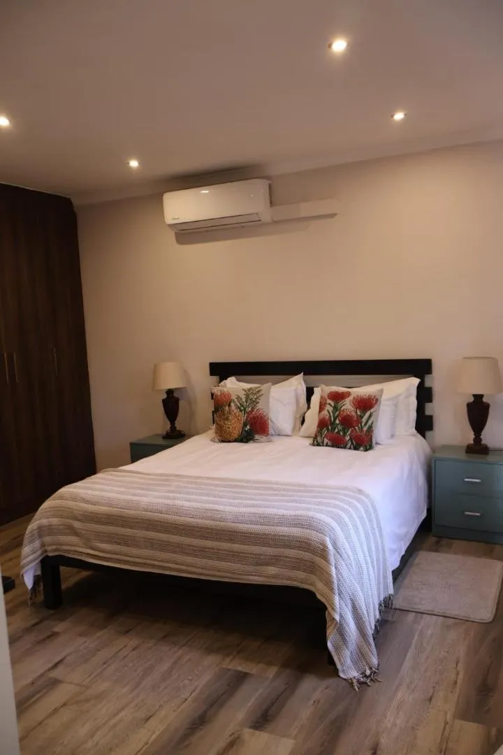 Bed in The Country Guesthouse