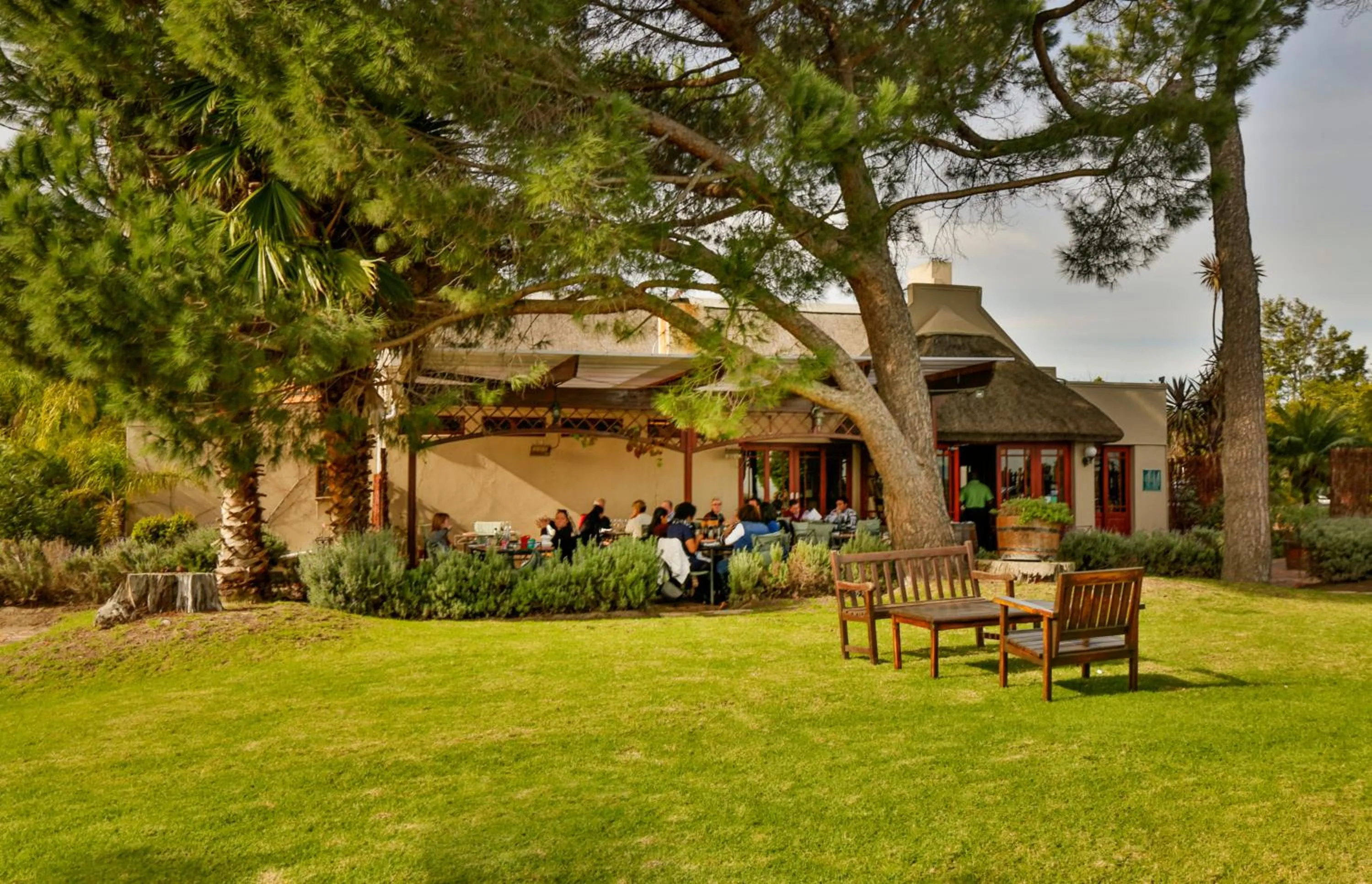 Food and drinks in The Country Guesthouse