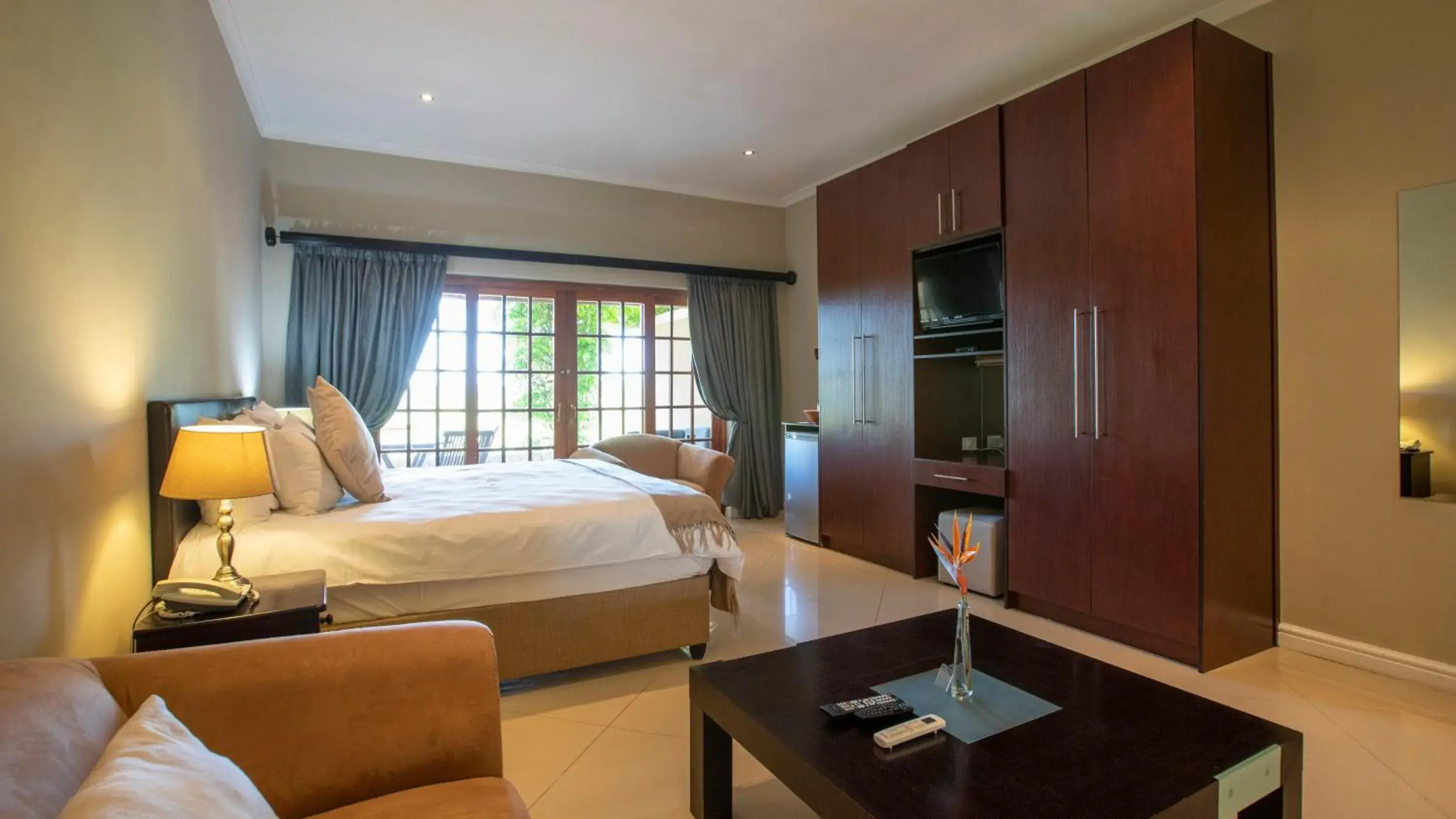 Double Room in The Country Guesthouse Double Room in The Country Guesthouse