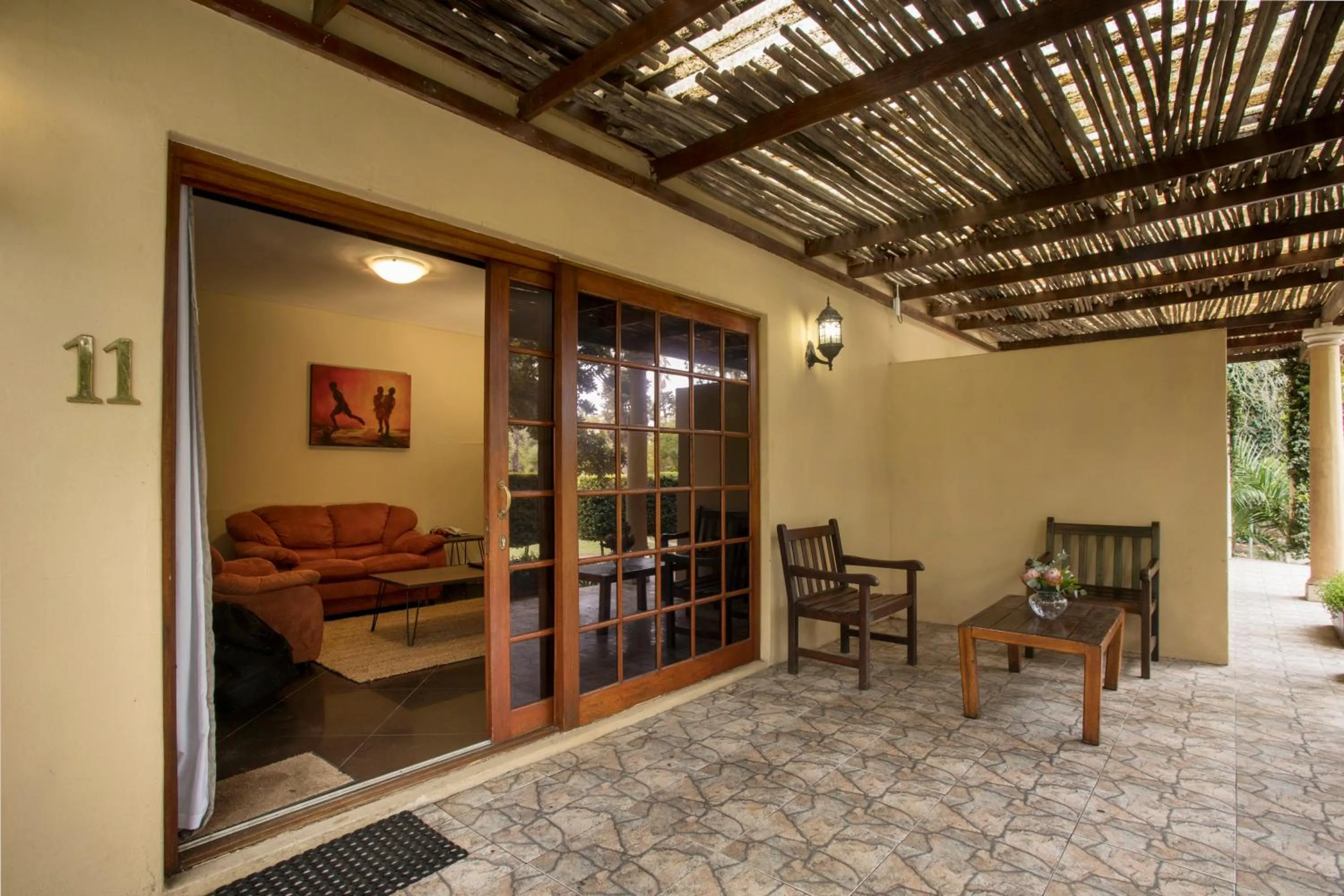 The Country Guesthouse