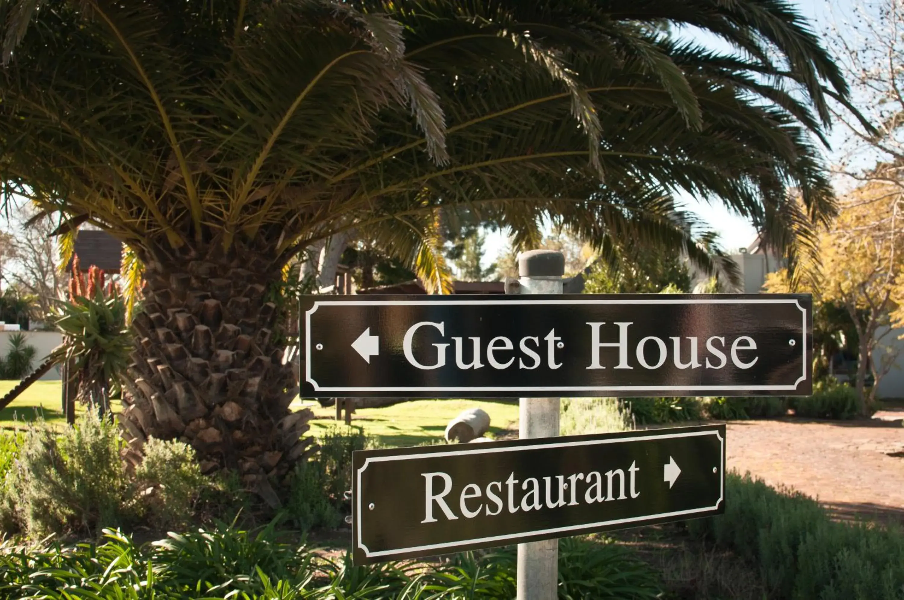 Facade/entrance in The Country Guesthouse Facade/entrance in The Country Guesthouse