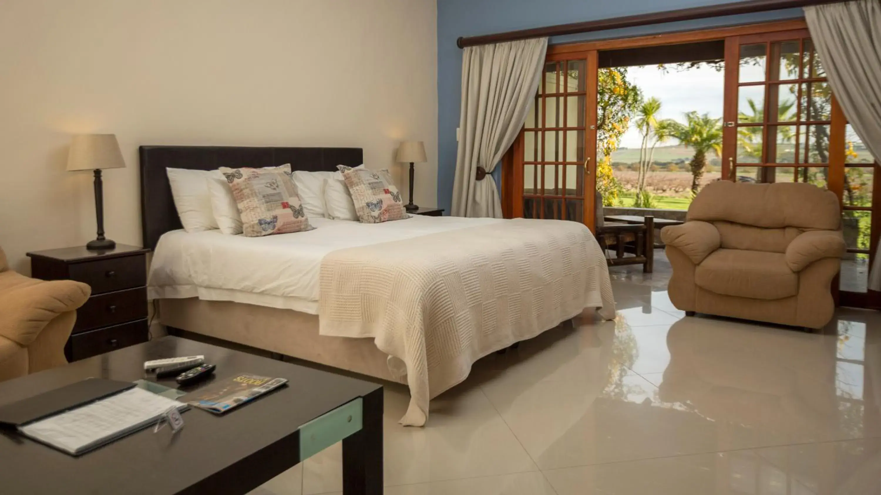 Bed in The Country Guesthouse Bed in The Country Guesthouse