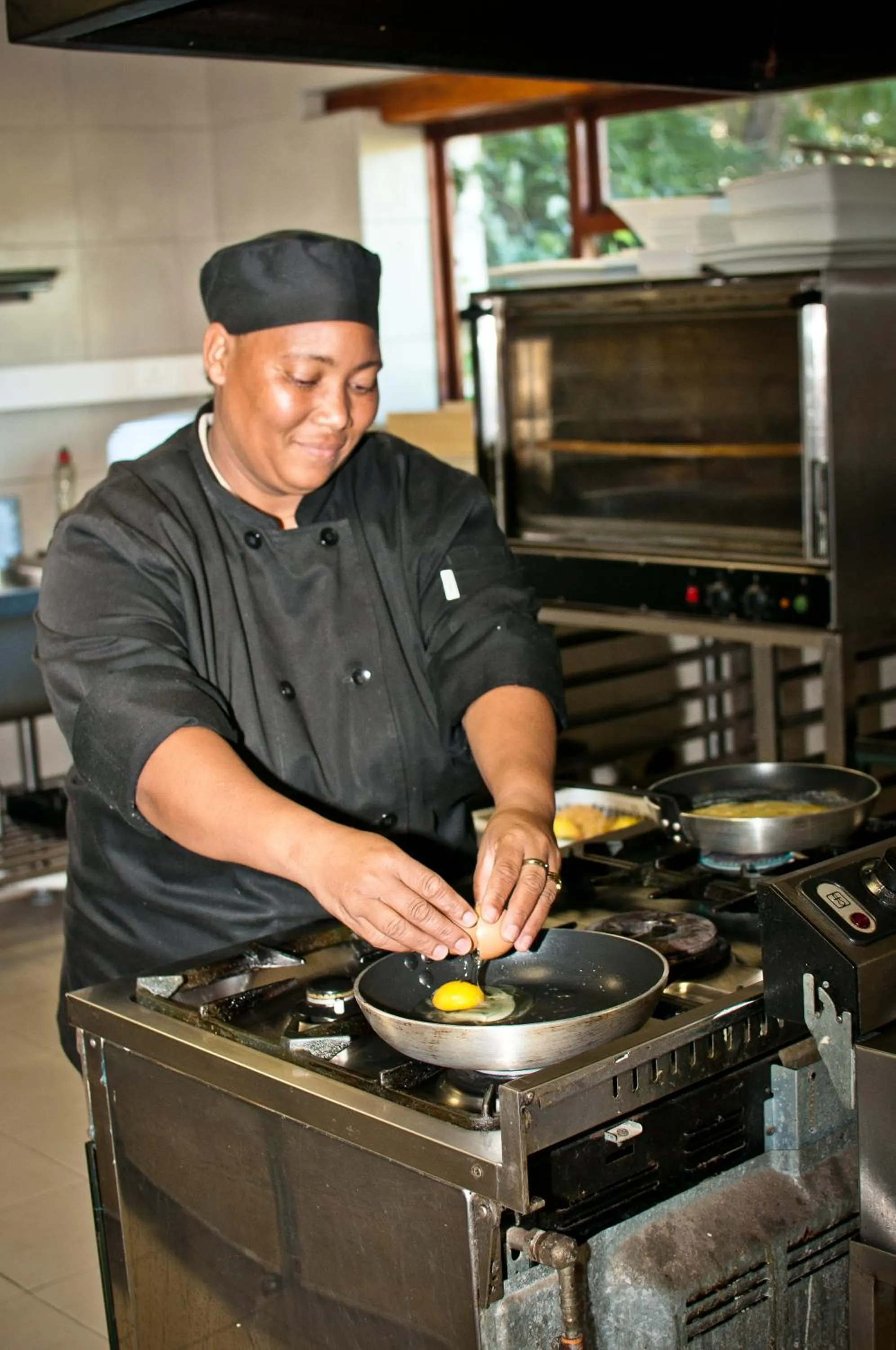 Staff in The Country Guesthouse