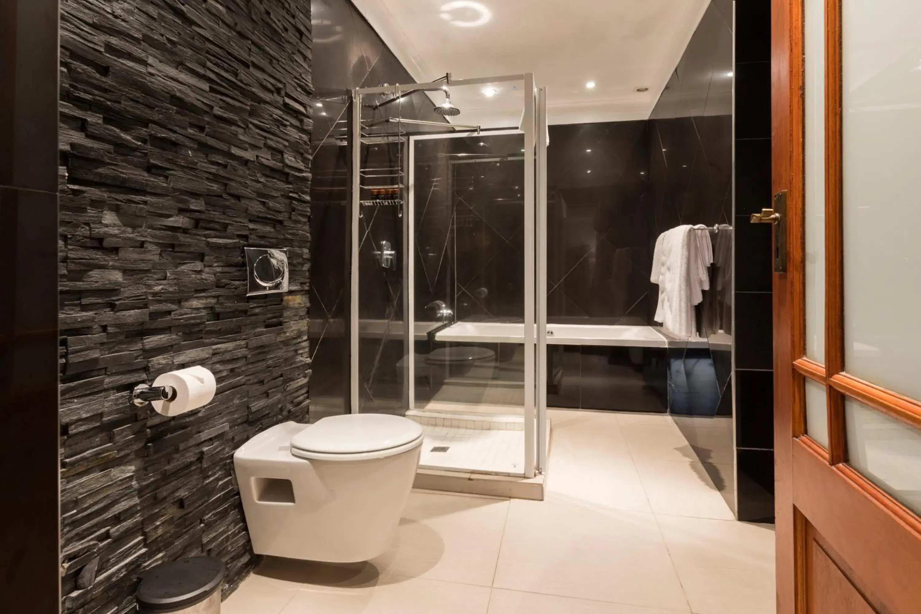 Bathroom in The Country Guesthouse Bathroom in The Country Guesthouse