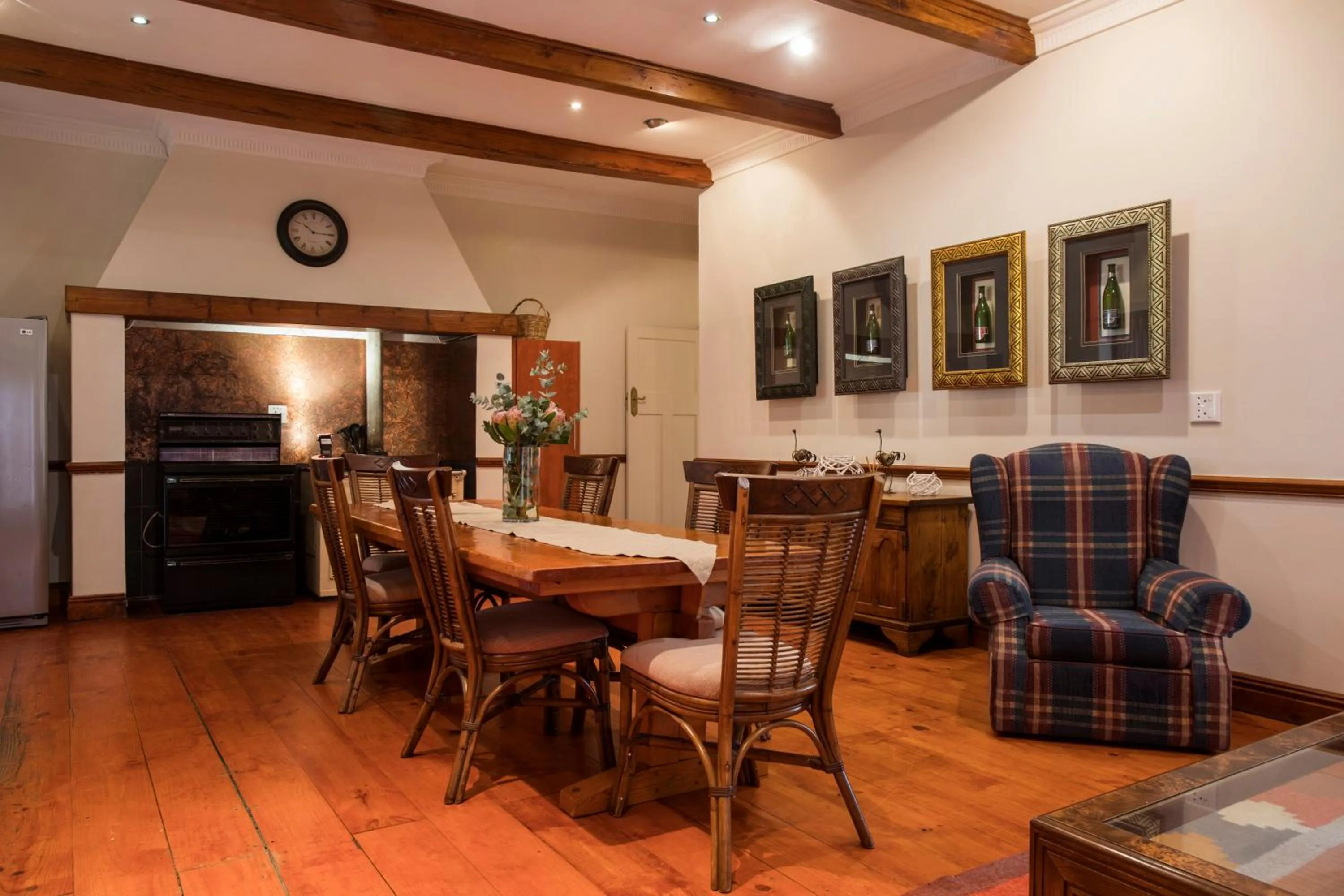 The Country Guesthouse