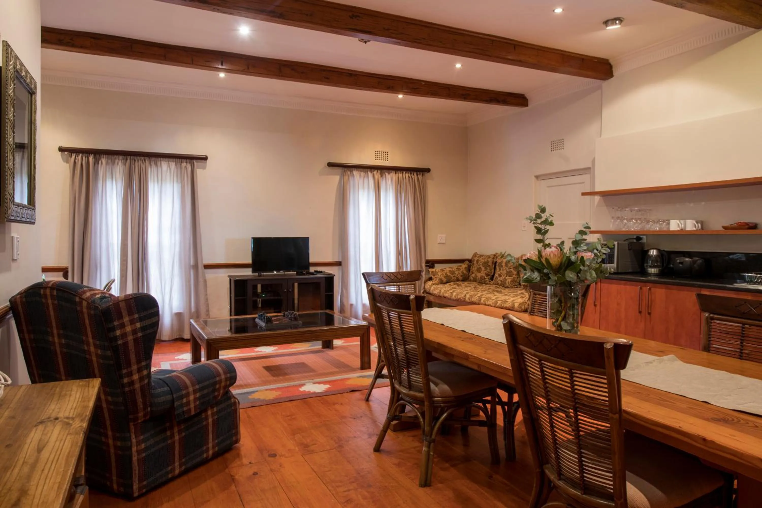 The Country Guesthouse