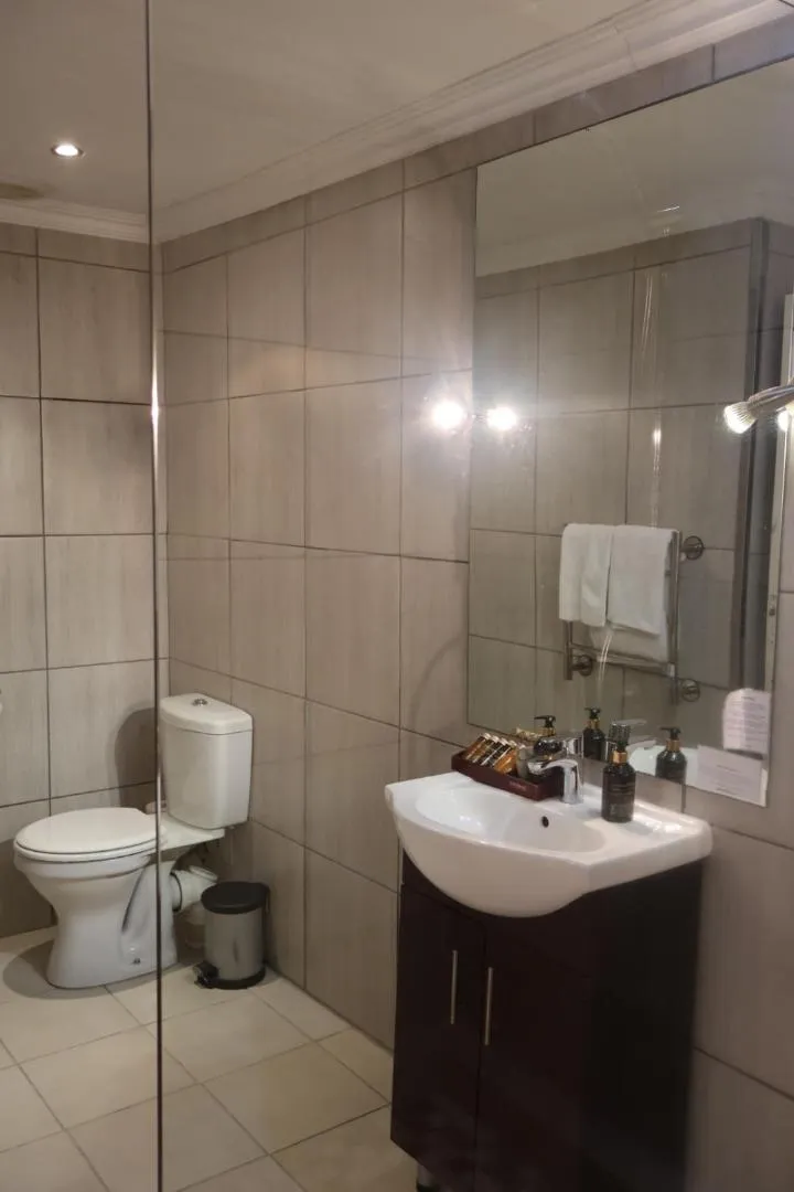 Bathroom in The Country Guesthouse