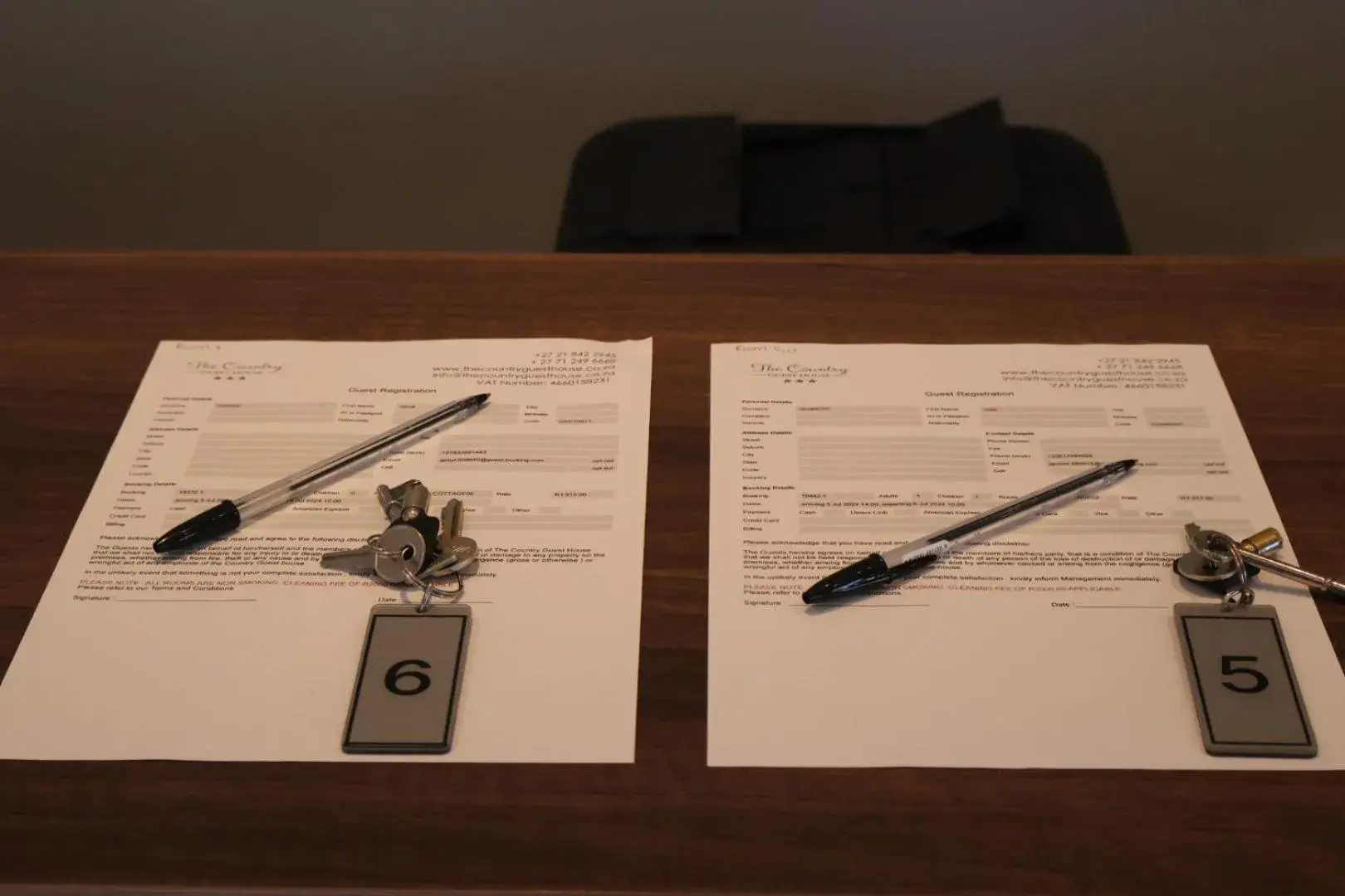 Lobby or reception in The Country Guesthouse Lobby or reception in The Country Guesthouse