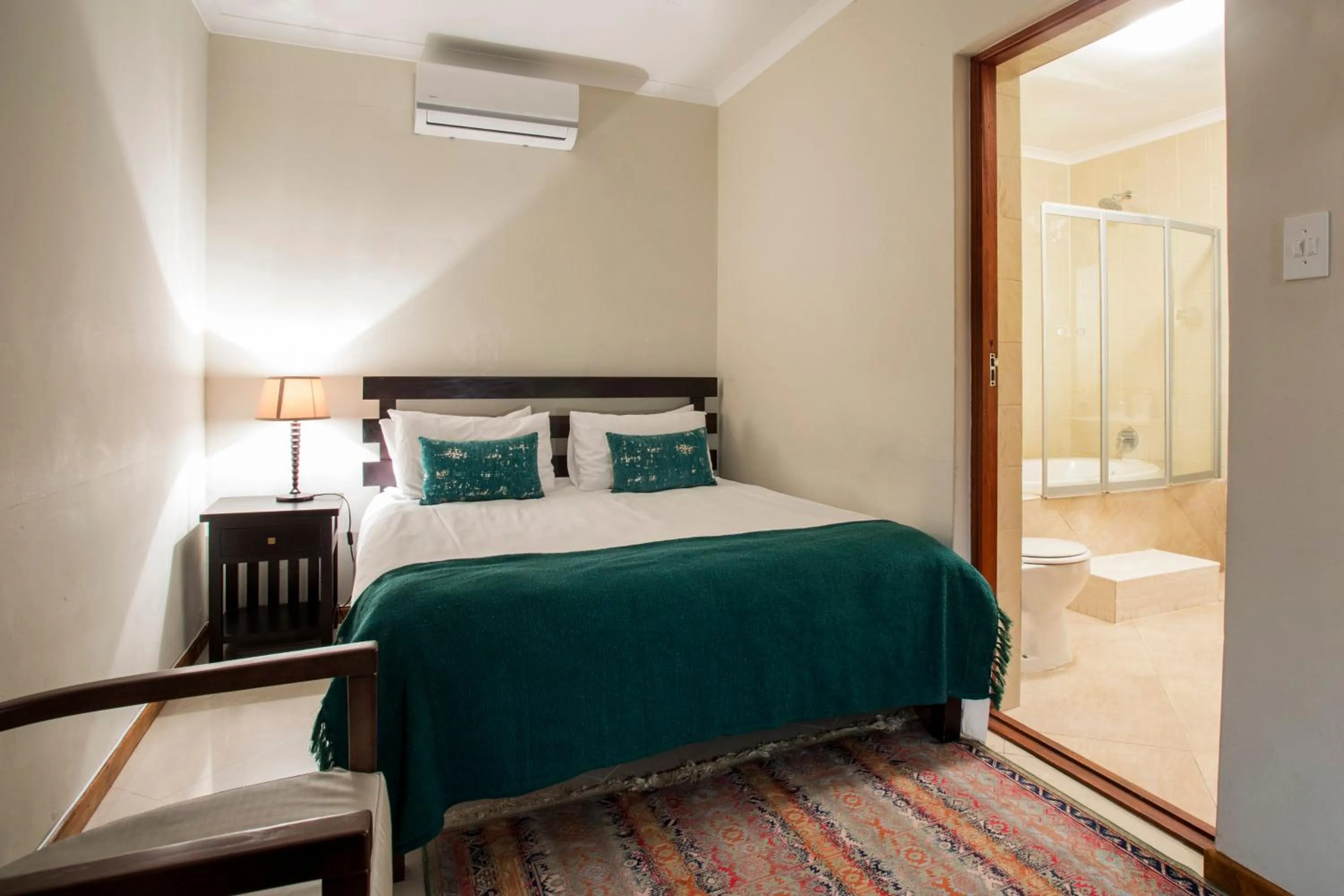 Bedroom, Bed in The Country Guesthouse