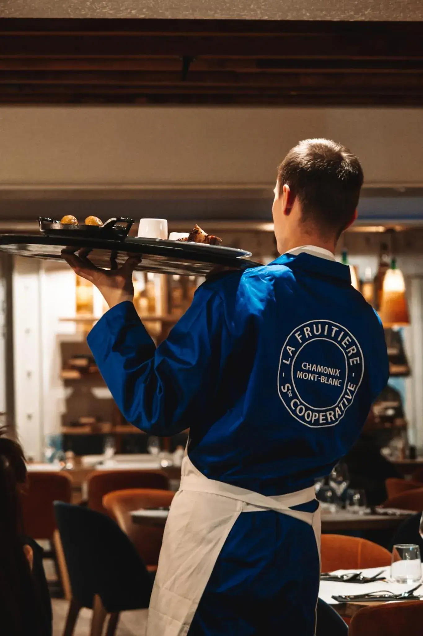 Restaurant/places to eat in La Folie Douce Hotels Chamonix Restaurant/places to eat in La Folie Douce Hotels Chamonix