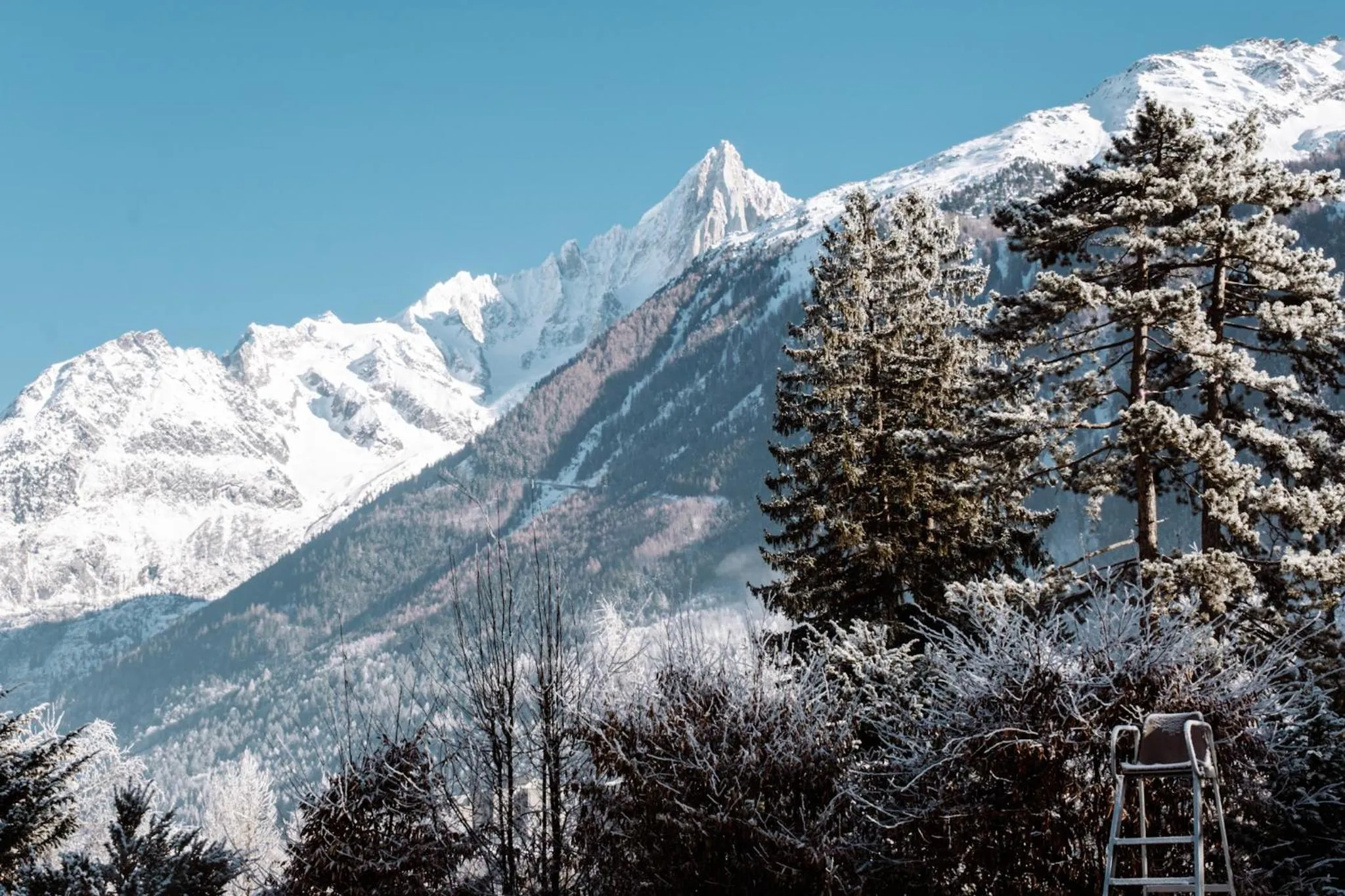 Massage in La Folie Douce Hotels Chamonix