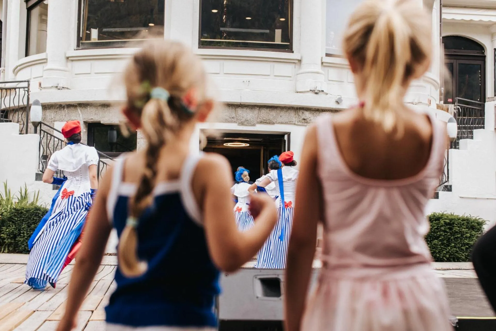 Day in La Folie Douce Hotels Chamonix