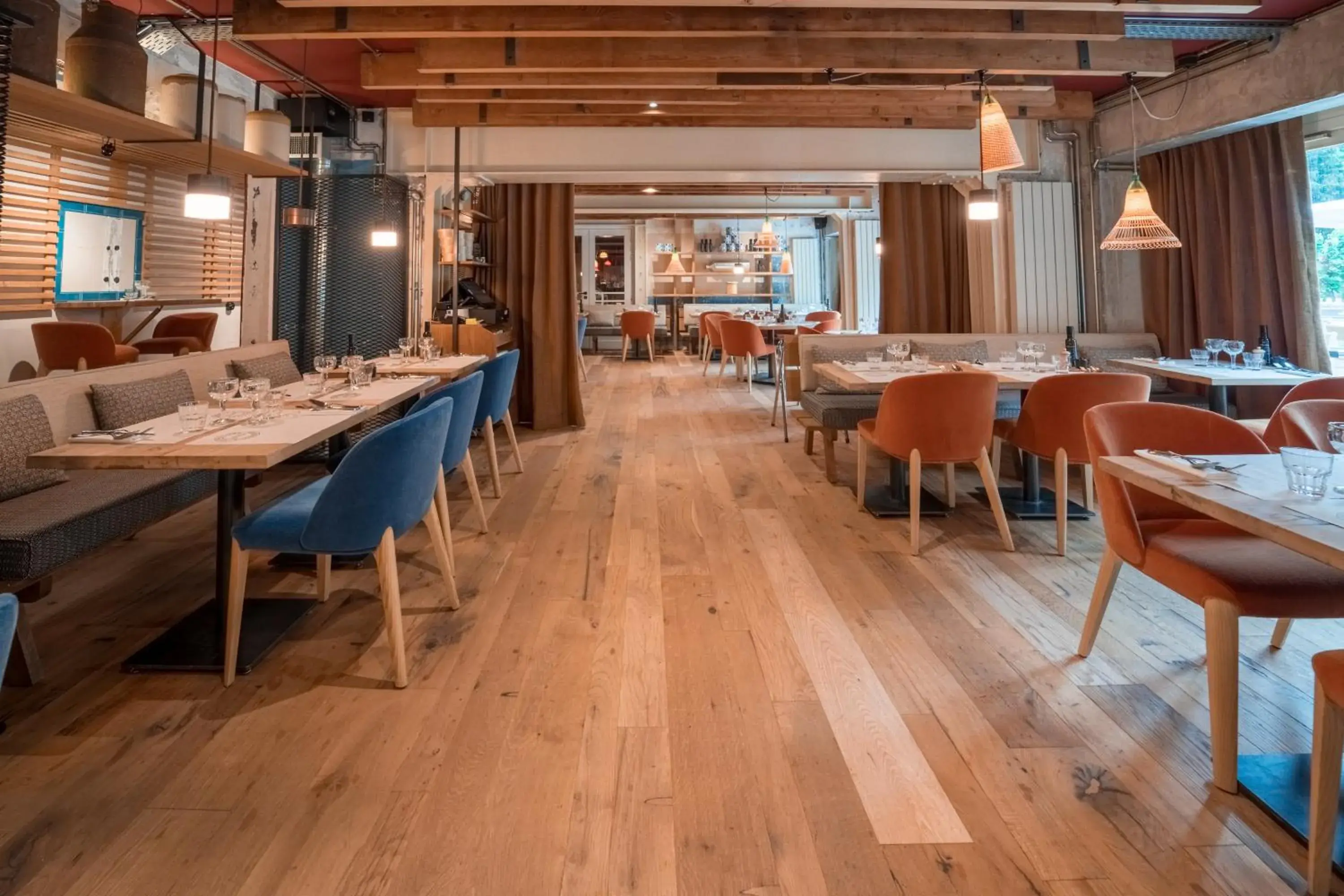 Restaurant/places to eat in La Folie Douce Hotels Chamonix Restaurant/places to eat in La Folie Douce Hotels Chamonix