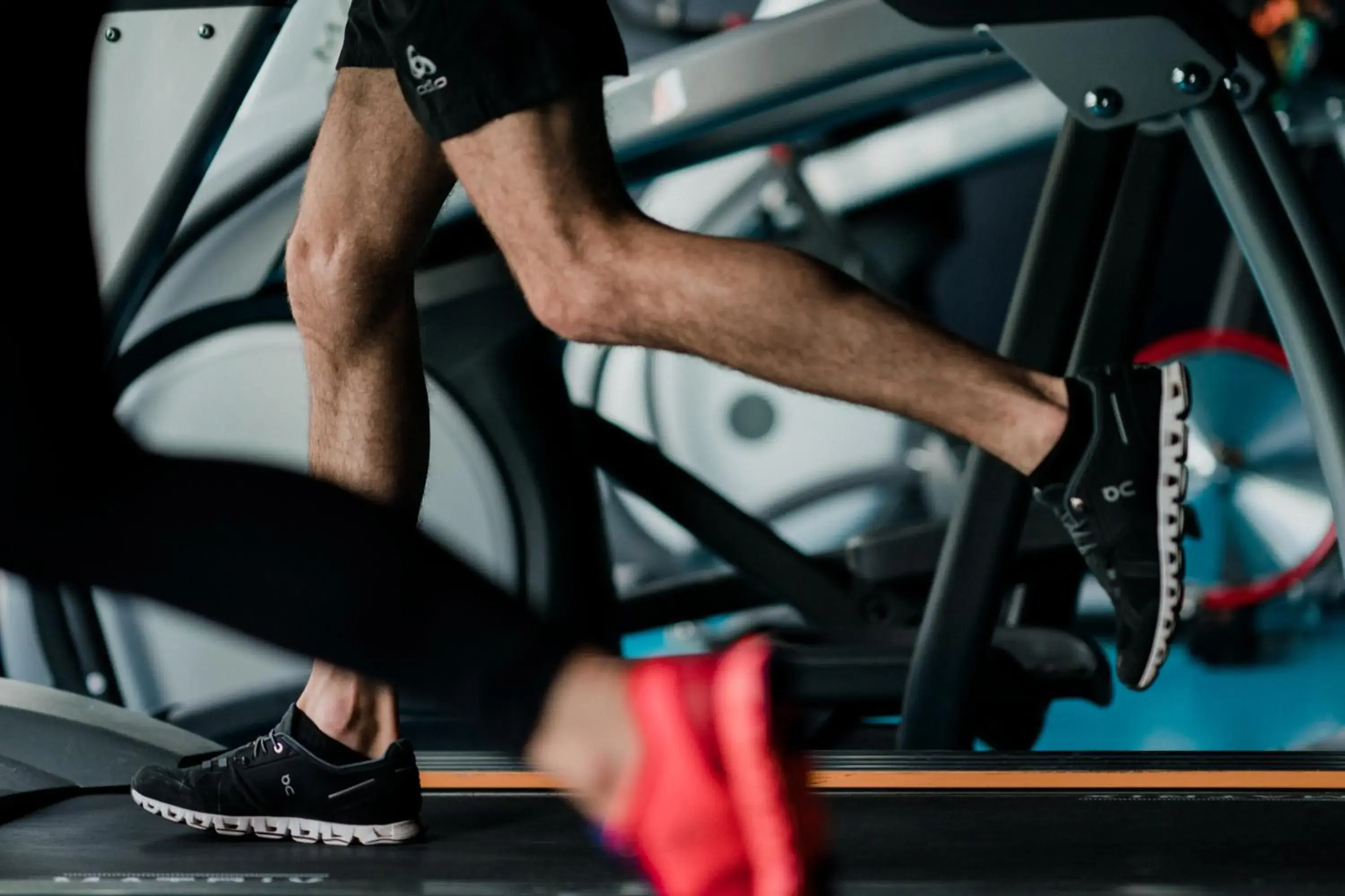 Fitness centre/facilities in La Folie Douce Hotels Chamonix Fitness centre/facilities in La Folie Douce Hotels Chamonix