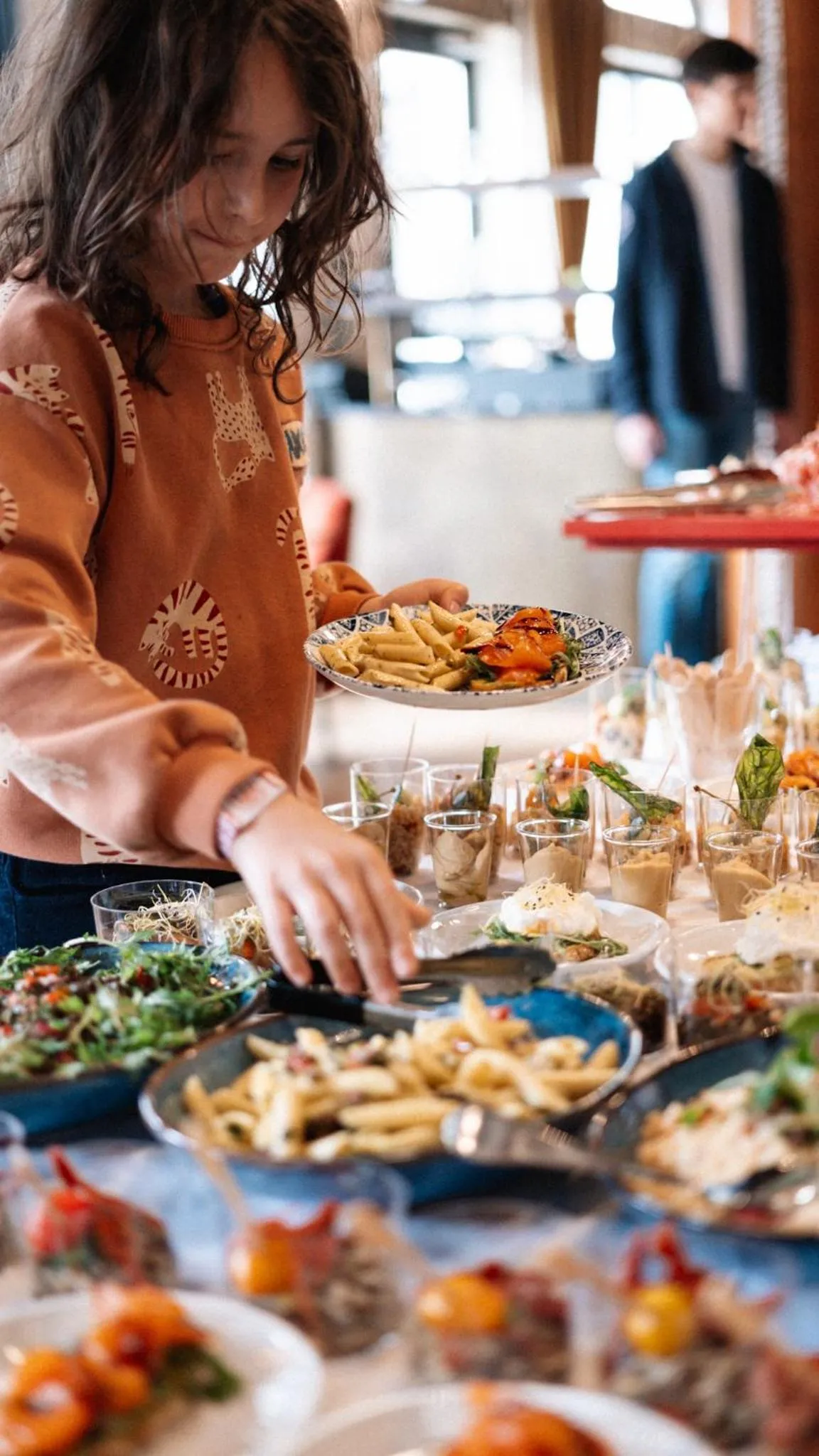 Restaurant/places to eat in La Folie Douce Hotels Chamonix