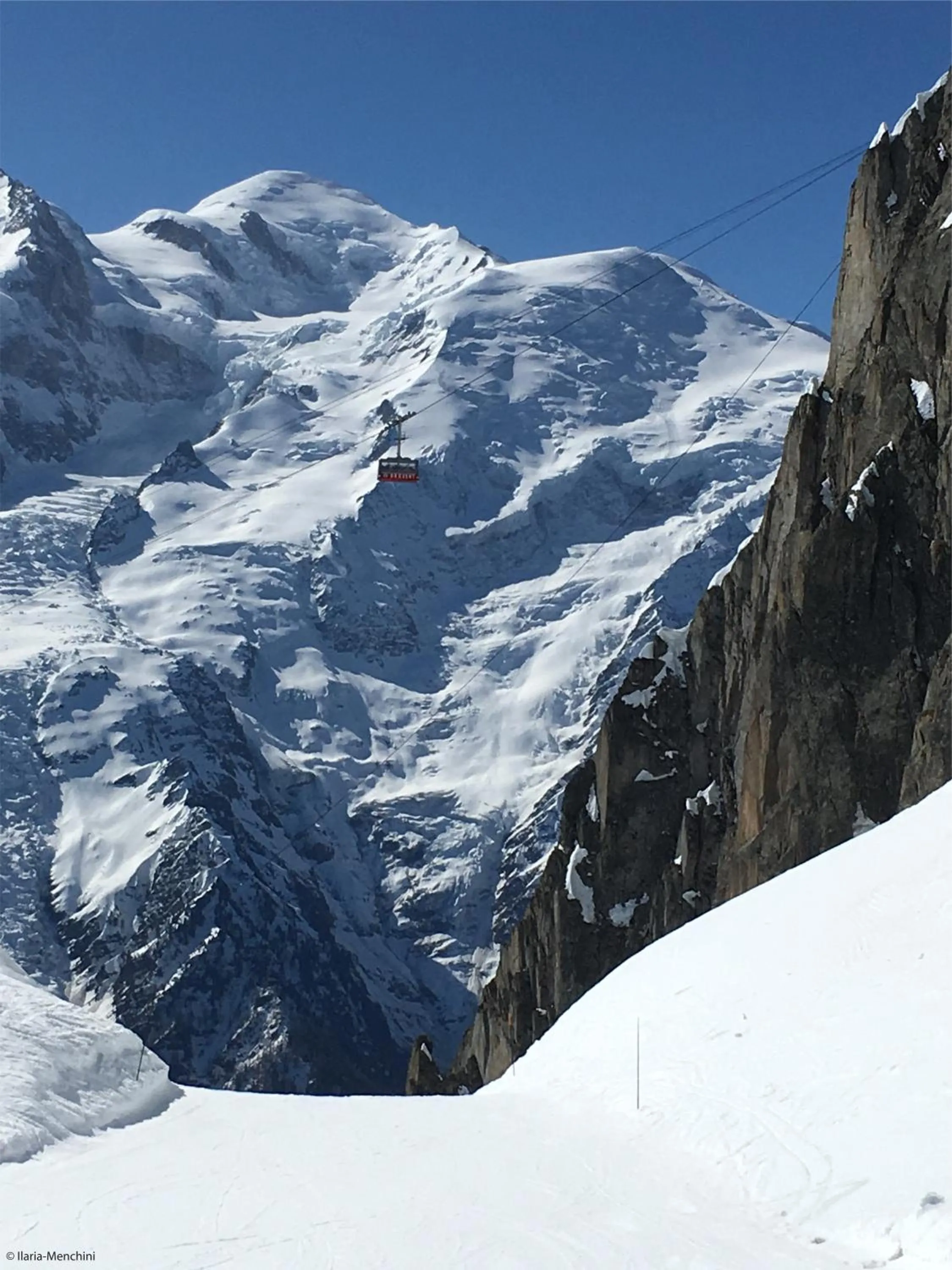 Activities in La Folie Douce Hotels Chamonix
