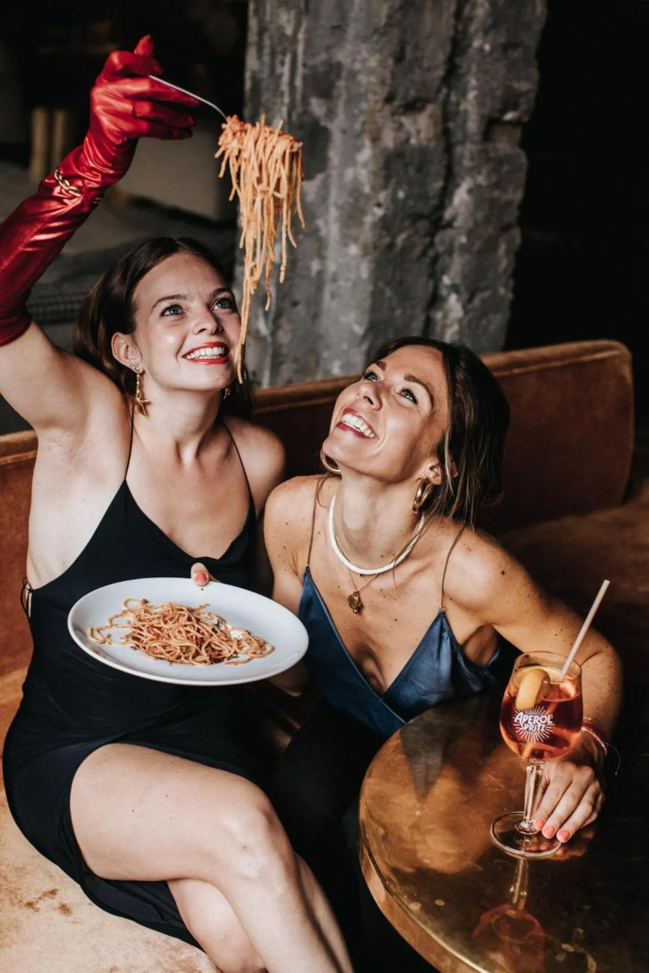 Restaurant/places to eat in La Folie Douce Hotels Chamonix