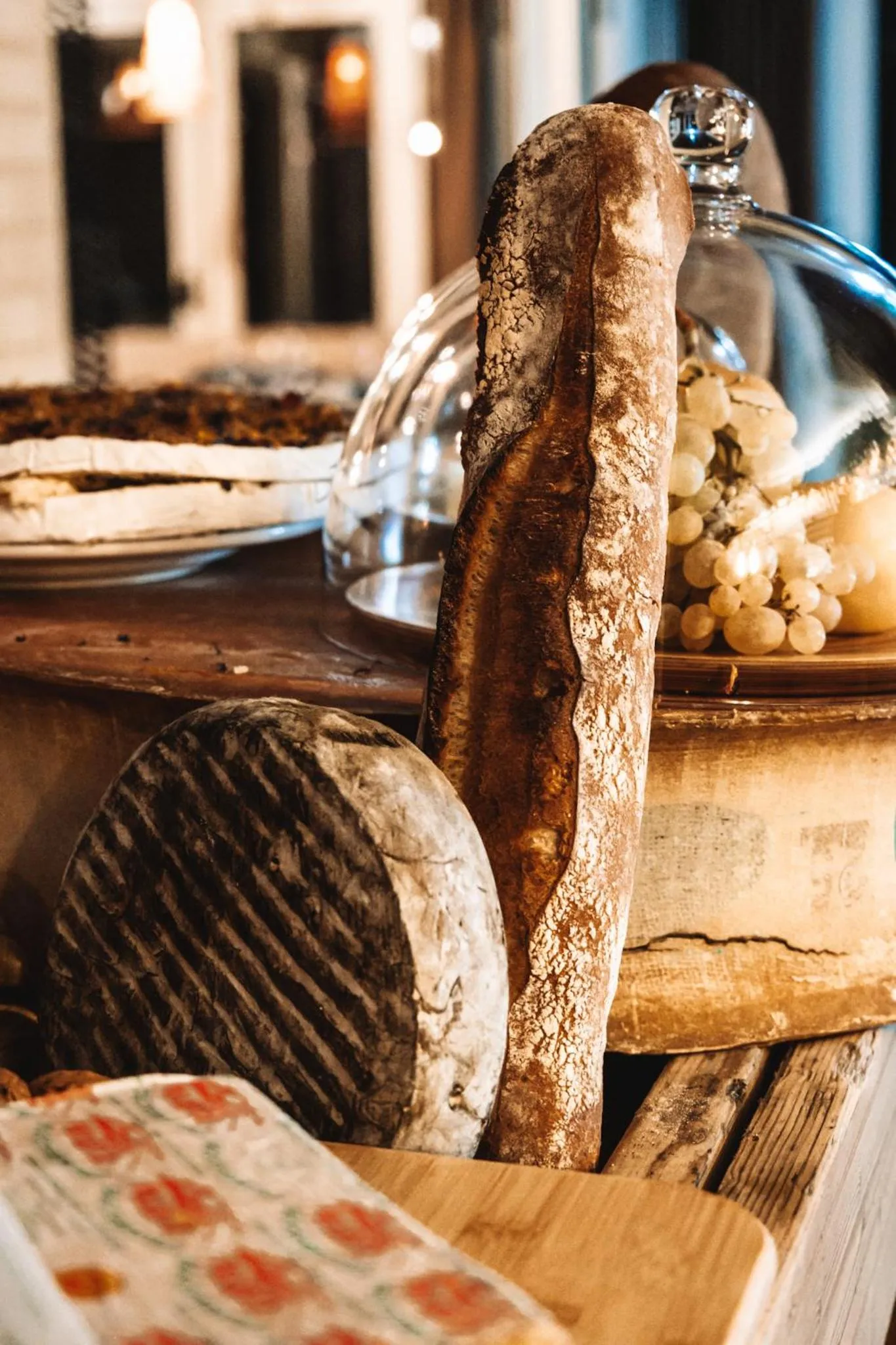 Restaurant/places to eat in La Folie Douce Hotels Chamonix