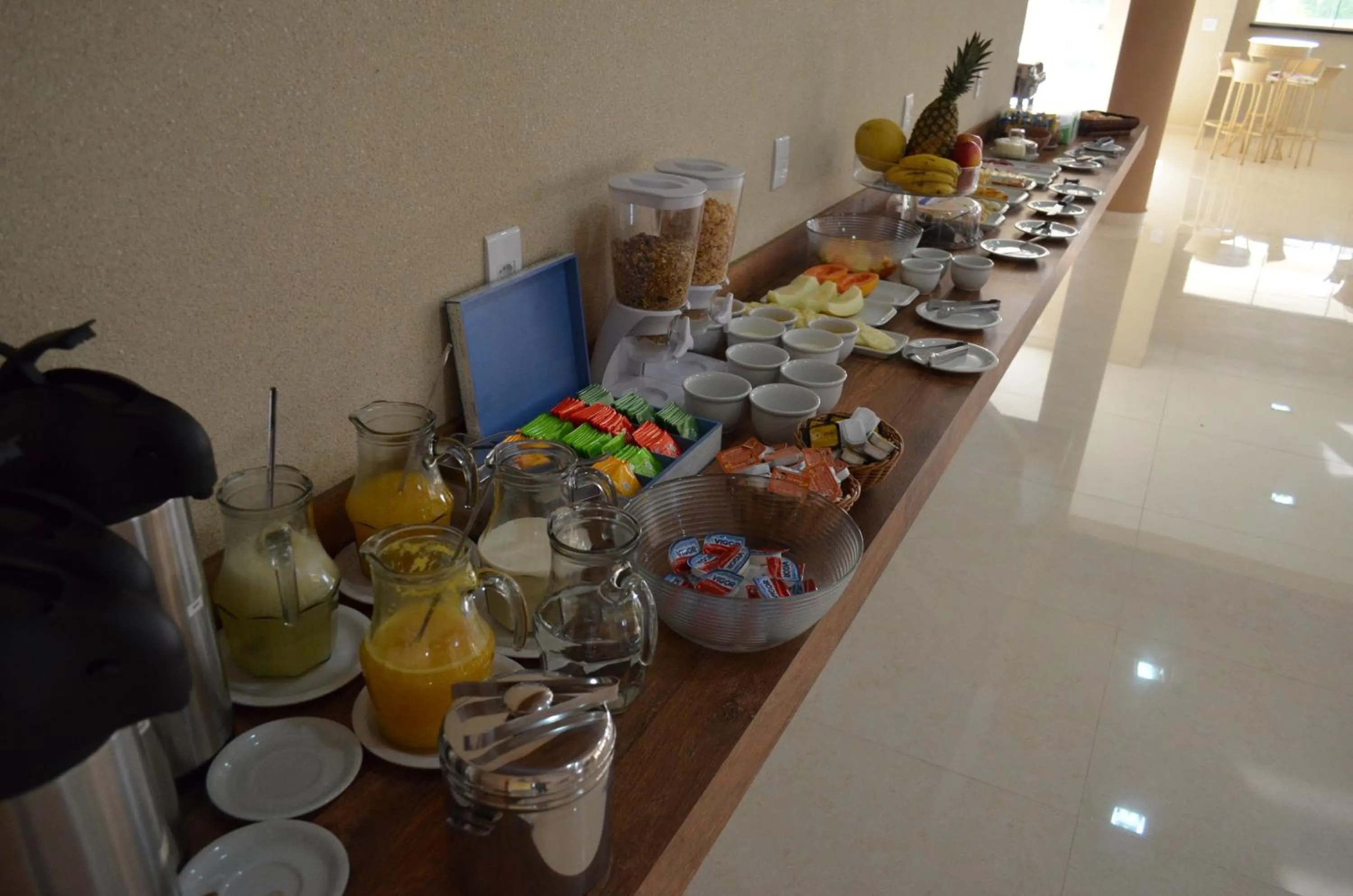 Day in Sakr Hotel Rio Preto