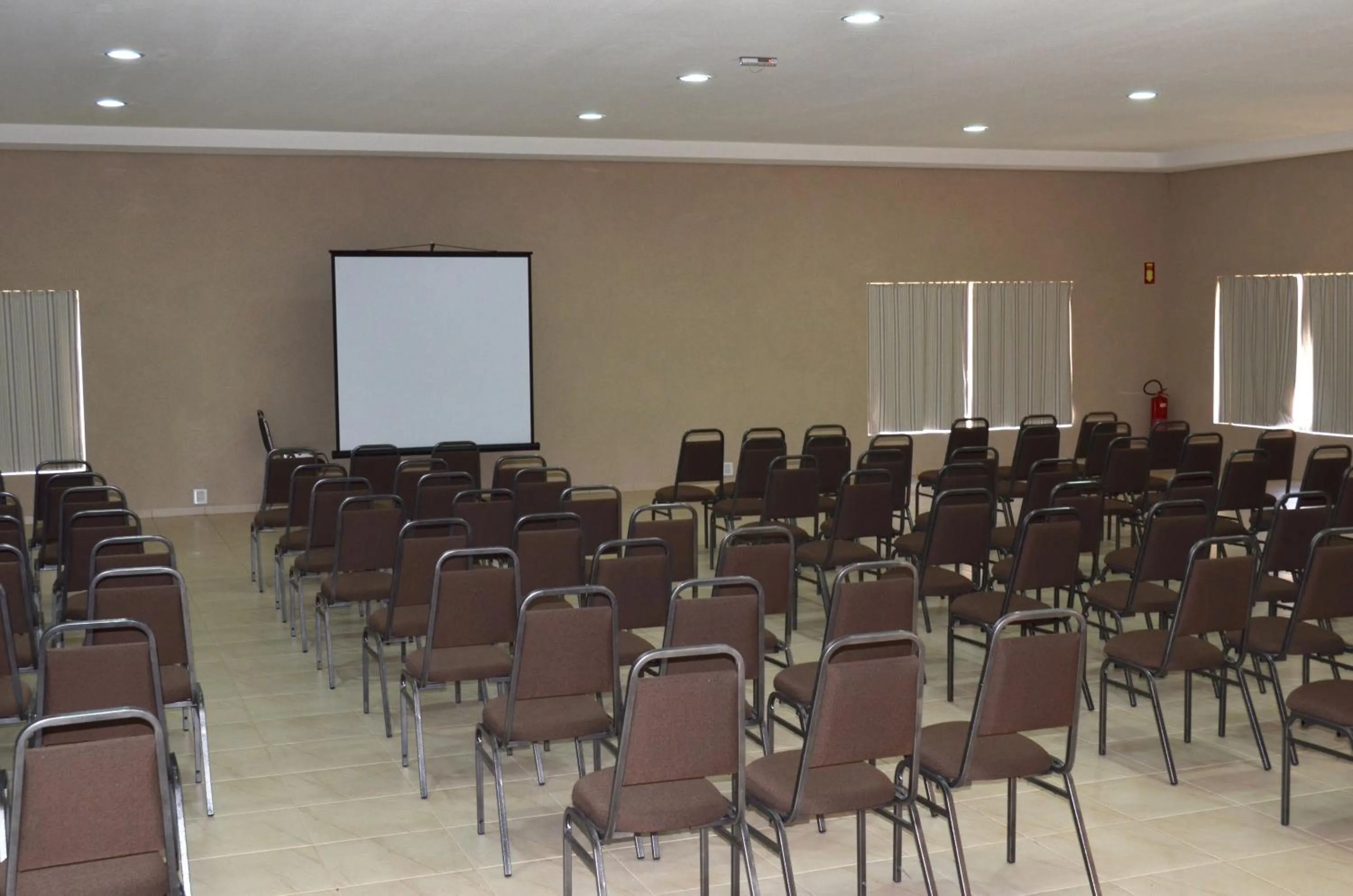Meeting/conference room in Sakr Hotel Rio Preto