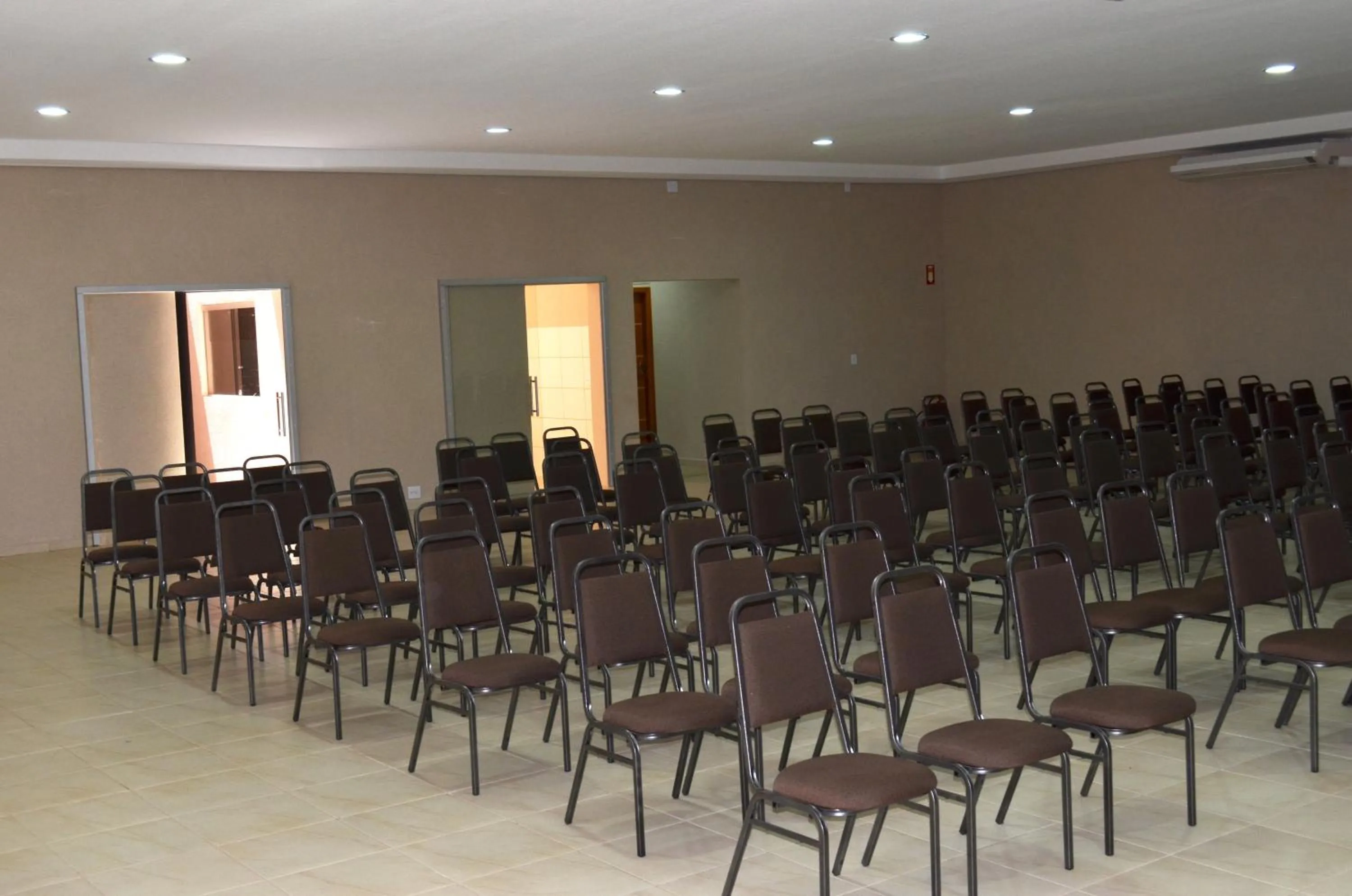 Meeting/conference room in Sakr Hotel Rio Preto