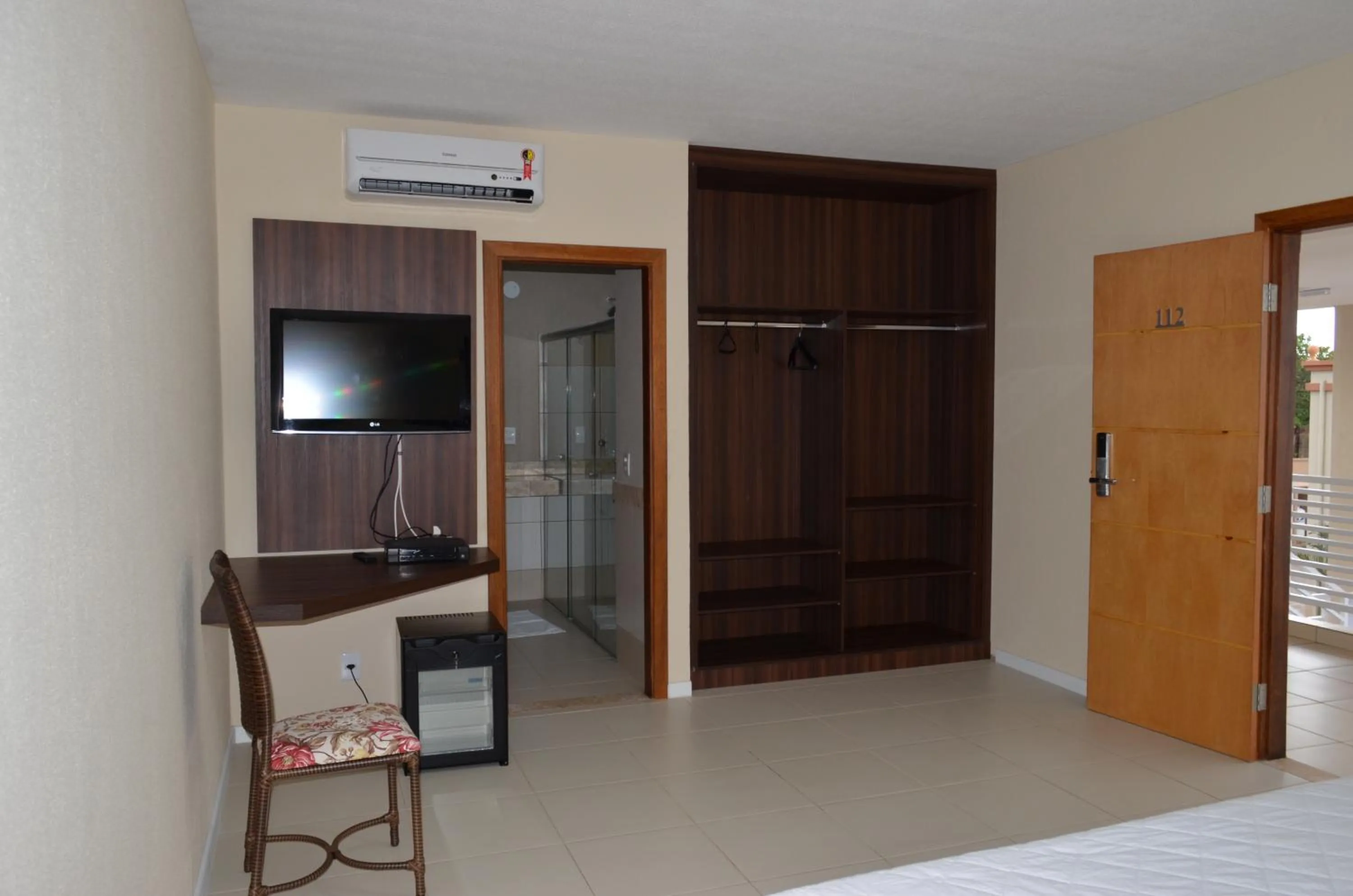 Day, Bed in Sakr Hotel Rio Preto