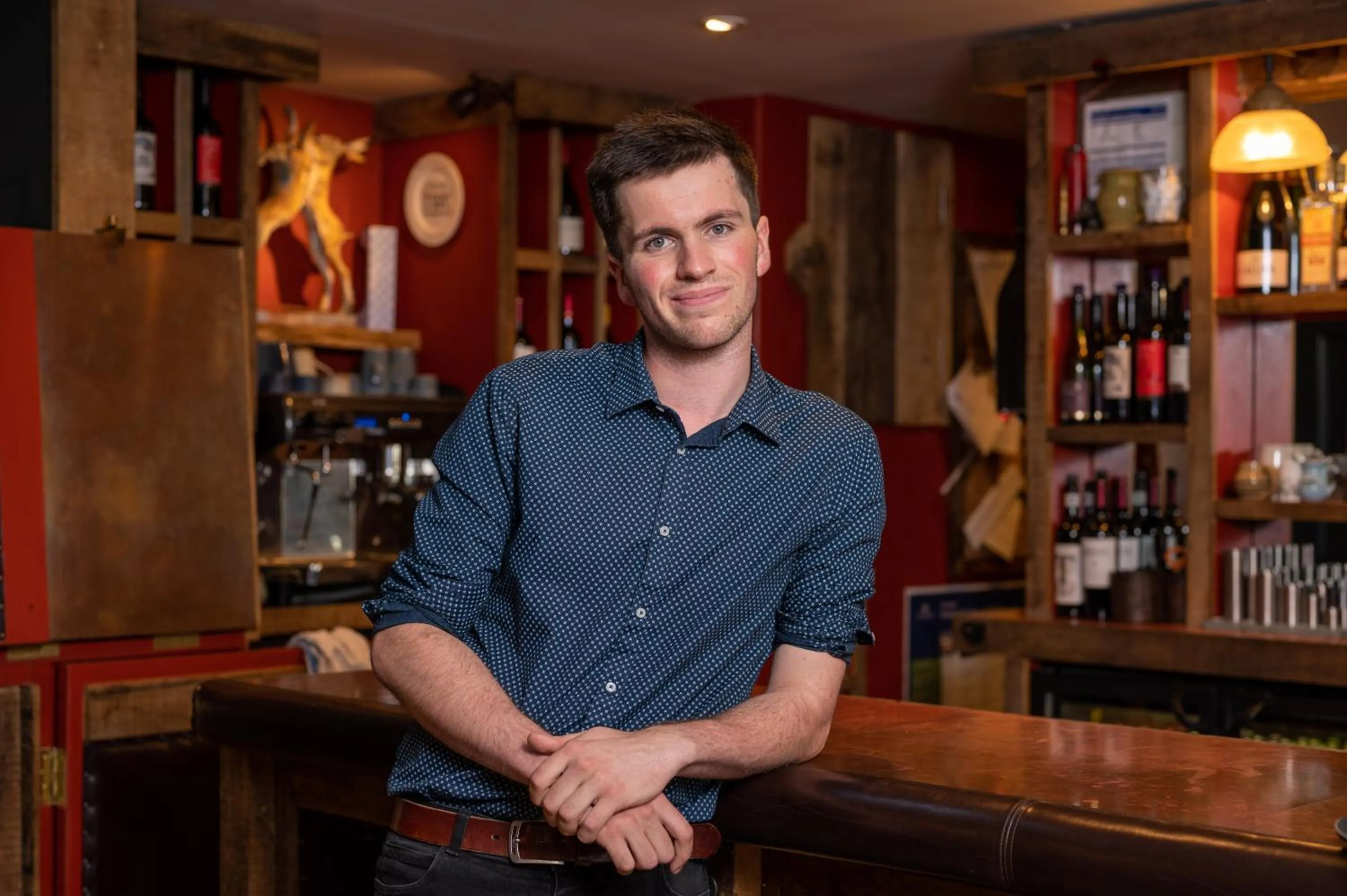 People in The Brisley Bell