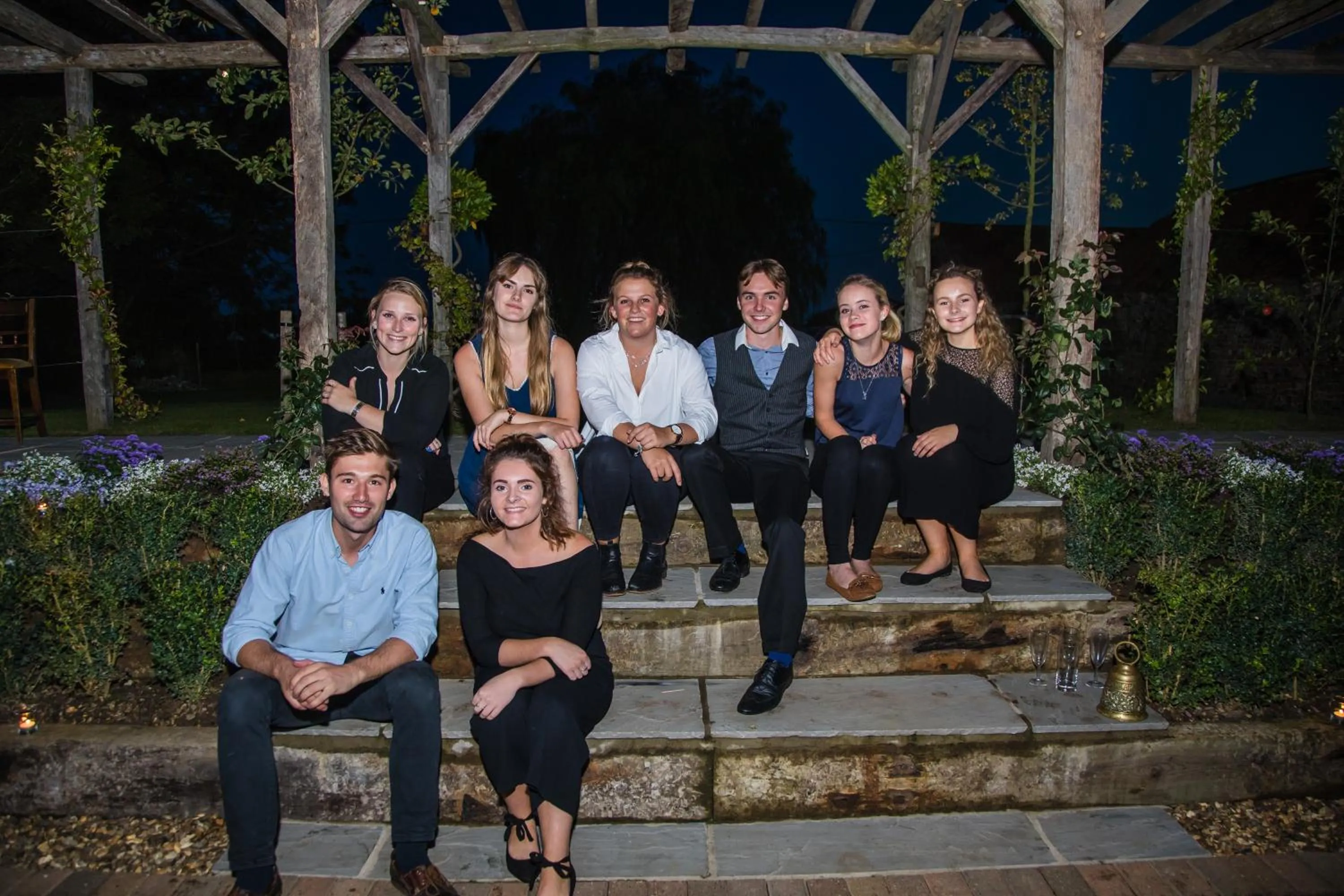 People in The Brisley Bell